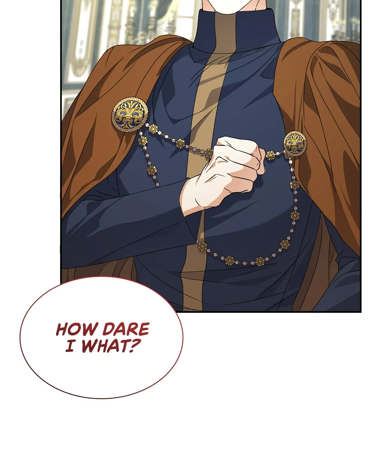 Enough With the Flirting Chapter 62 – Page 82
