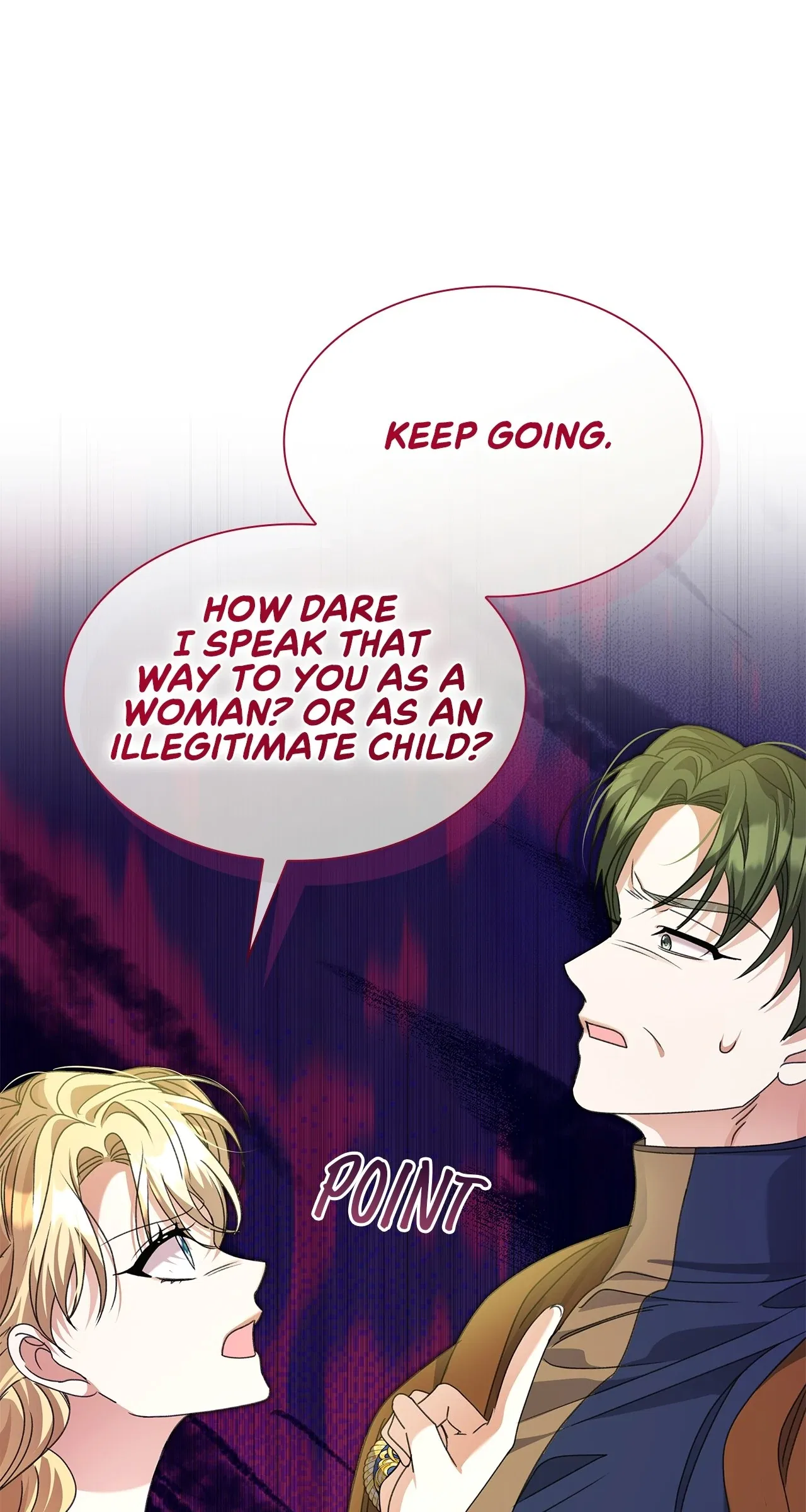 Enough With the Flirting Chapter 62 – Page 83