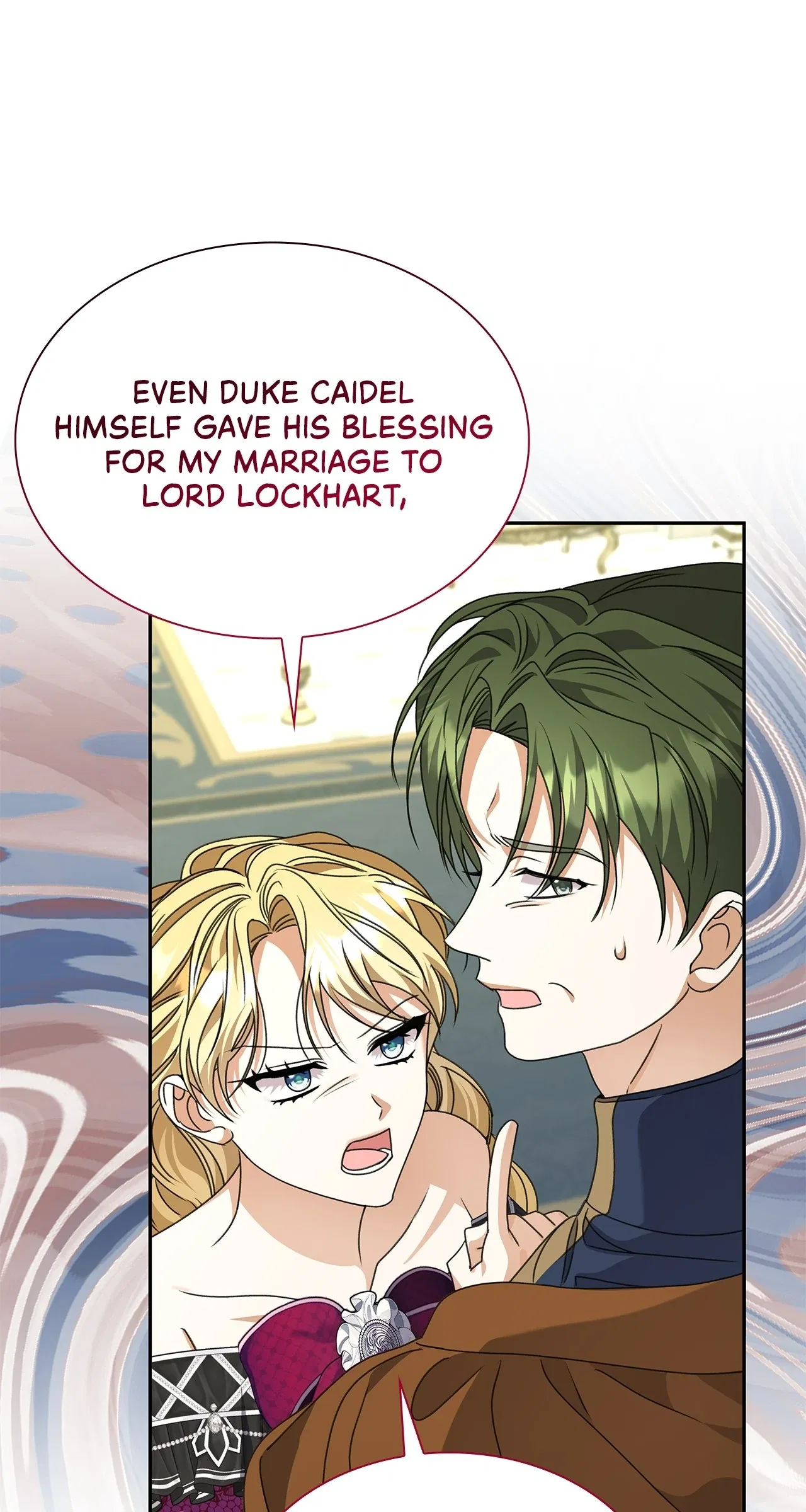 Enough With the Flirting Chapter 62 – Page 87
