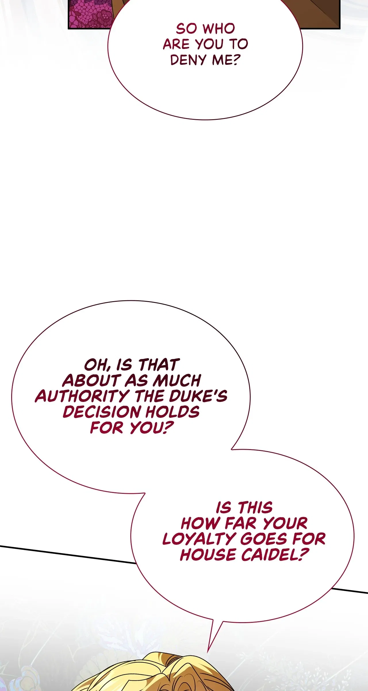 Enough With the Flirting Chapter 62 – Page 88