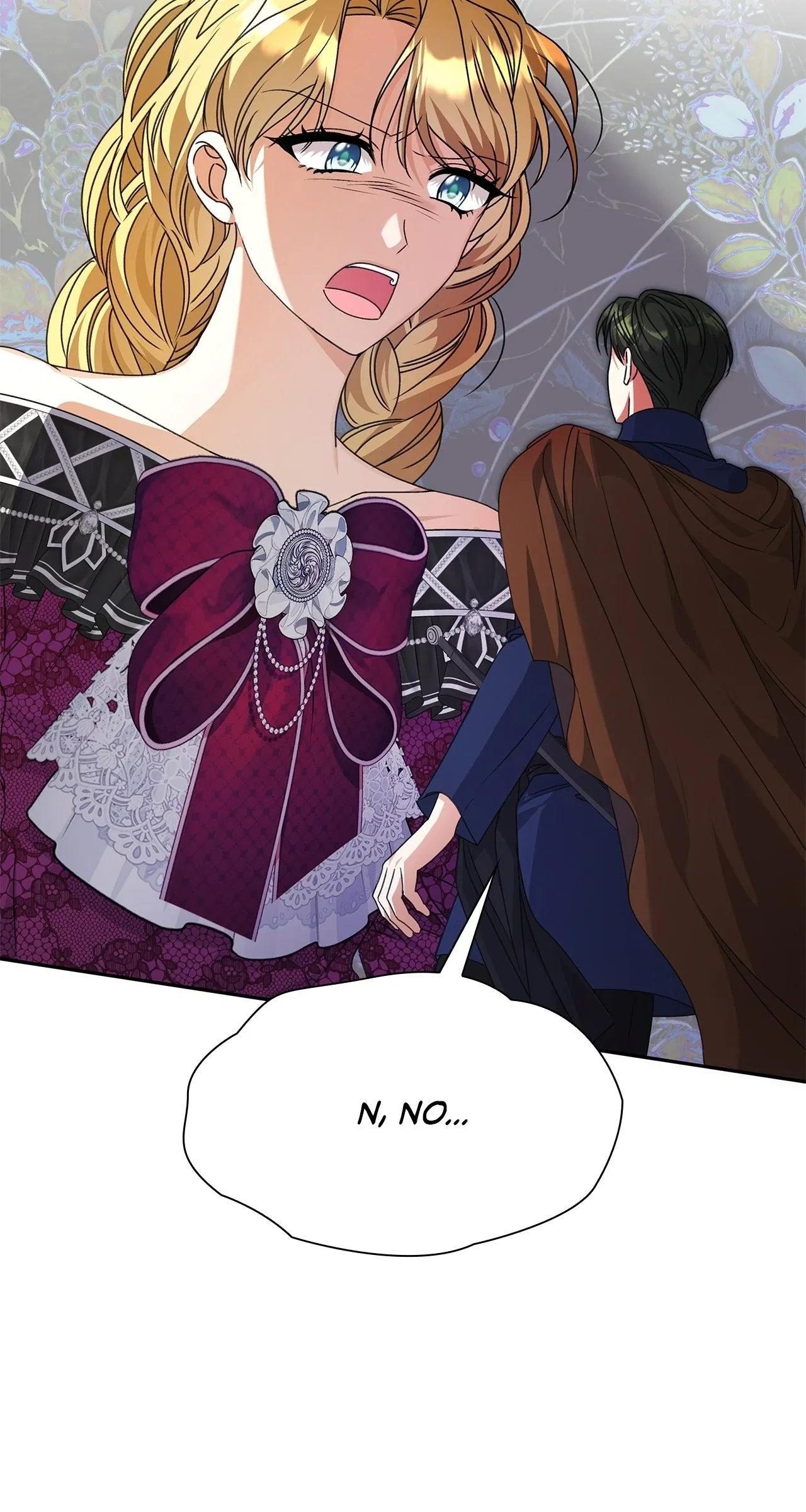 Enough With the Flirting Chapter 62 – Page 89