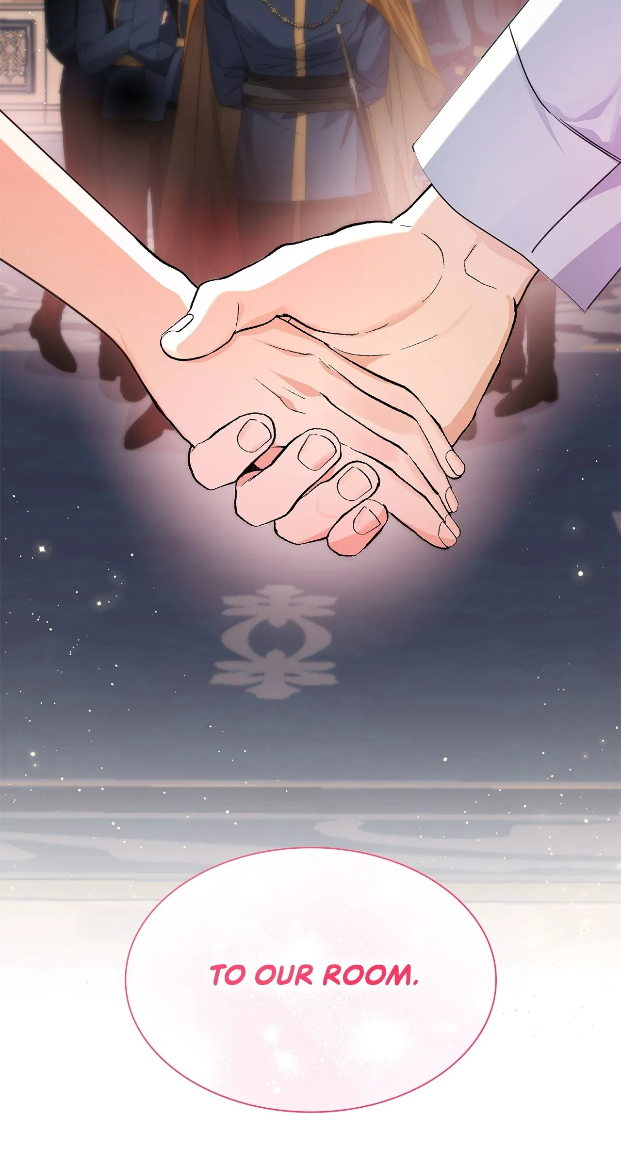 Enough With the Flirting Chapter 62 – Page 104