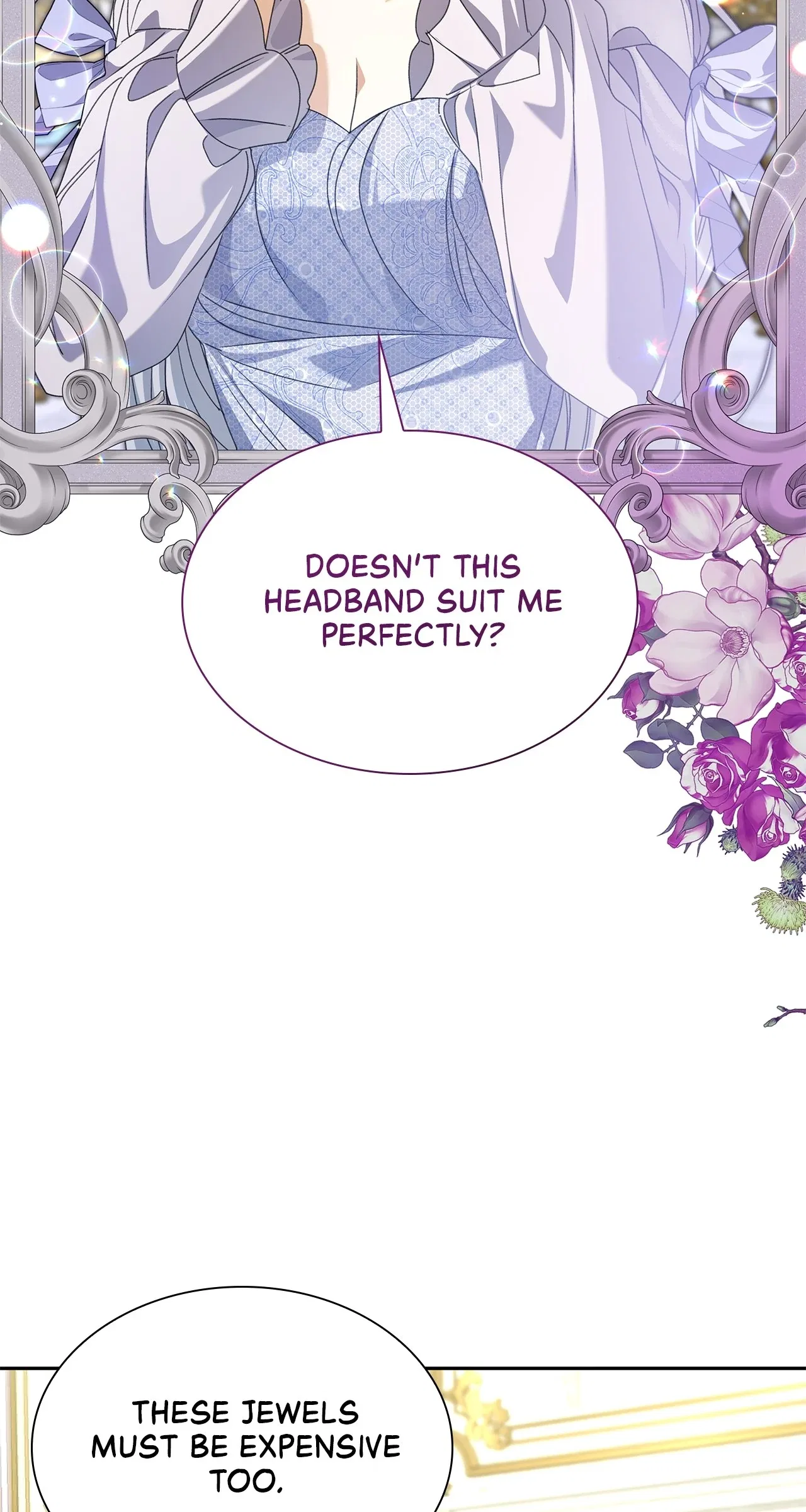 Enough With the Flirting Chapter 61 – Page 3