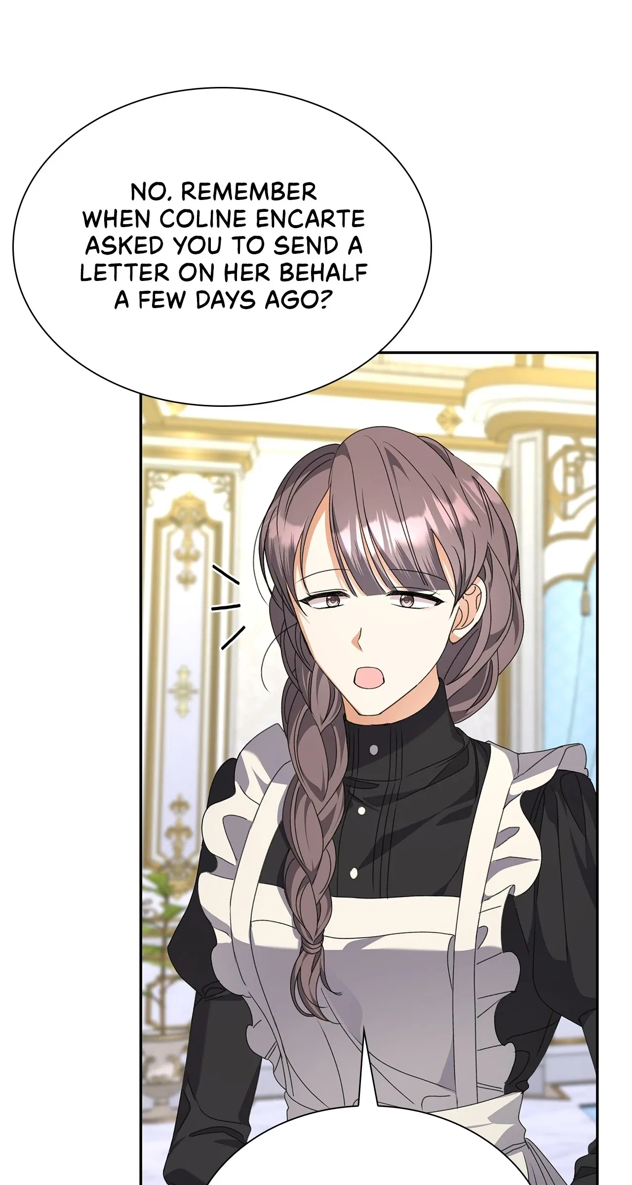 Enough With the Flirting Chapter 61 – Page 5