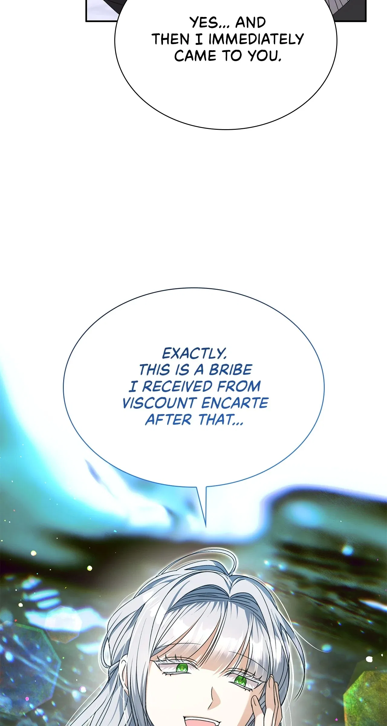 Enough With the Flirting Chapter 61 – Page 6