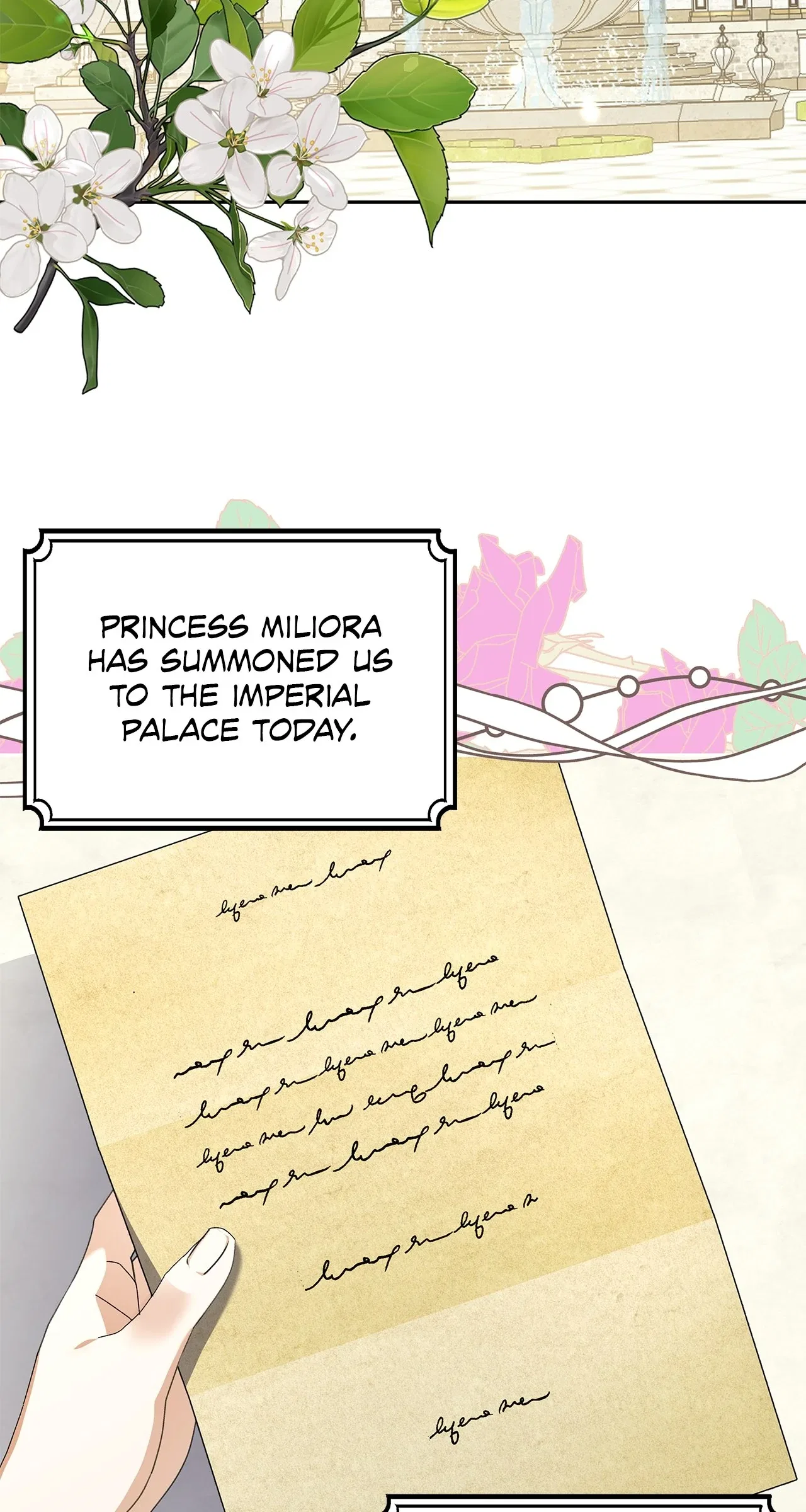 Enough With the Flirting Chapter 61 – Page 14