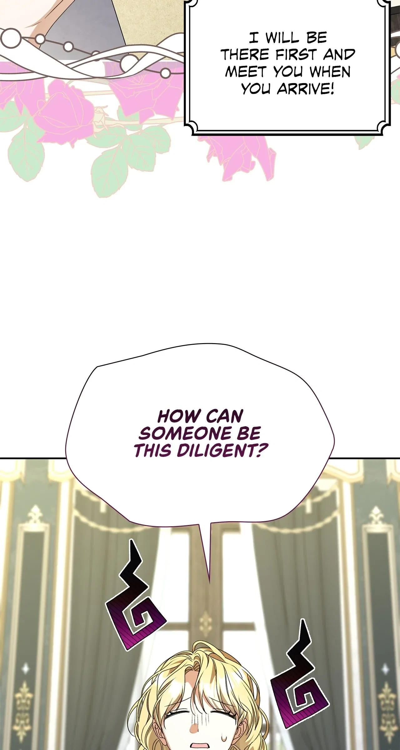 Enough With the Flirting Chapter 61 – Page 15