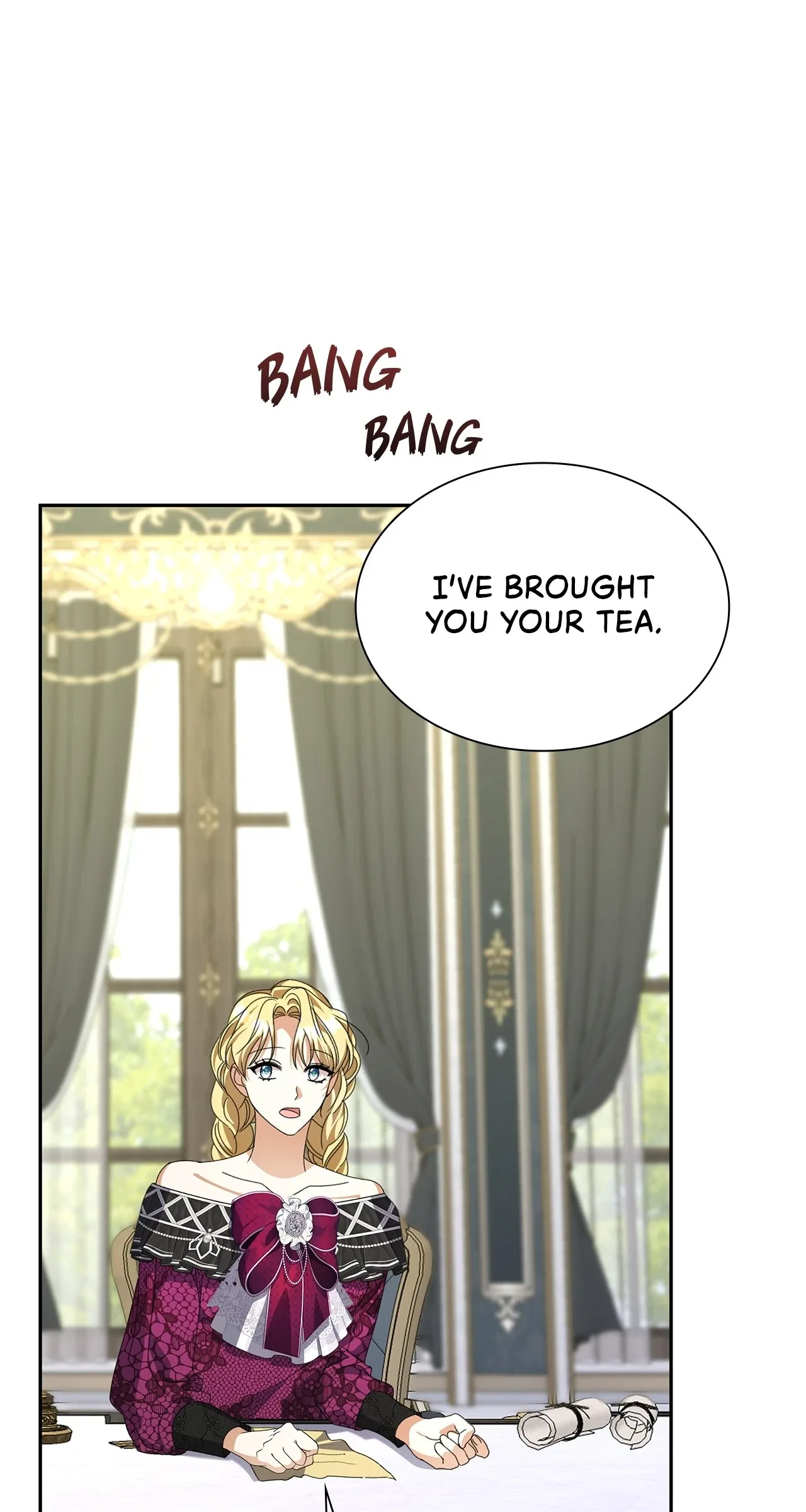 Enough With the Flirting Chapter 61 – Page 17
