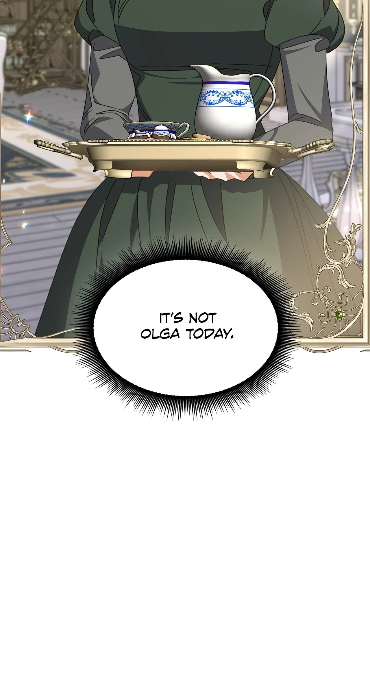 Enough With the Flirting Chapter 61 – Page 19
