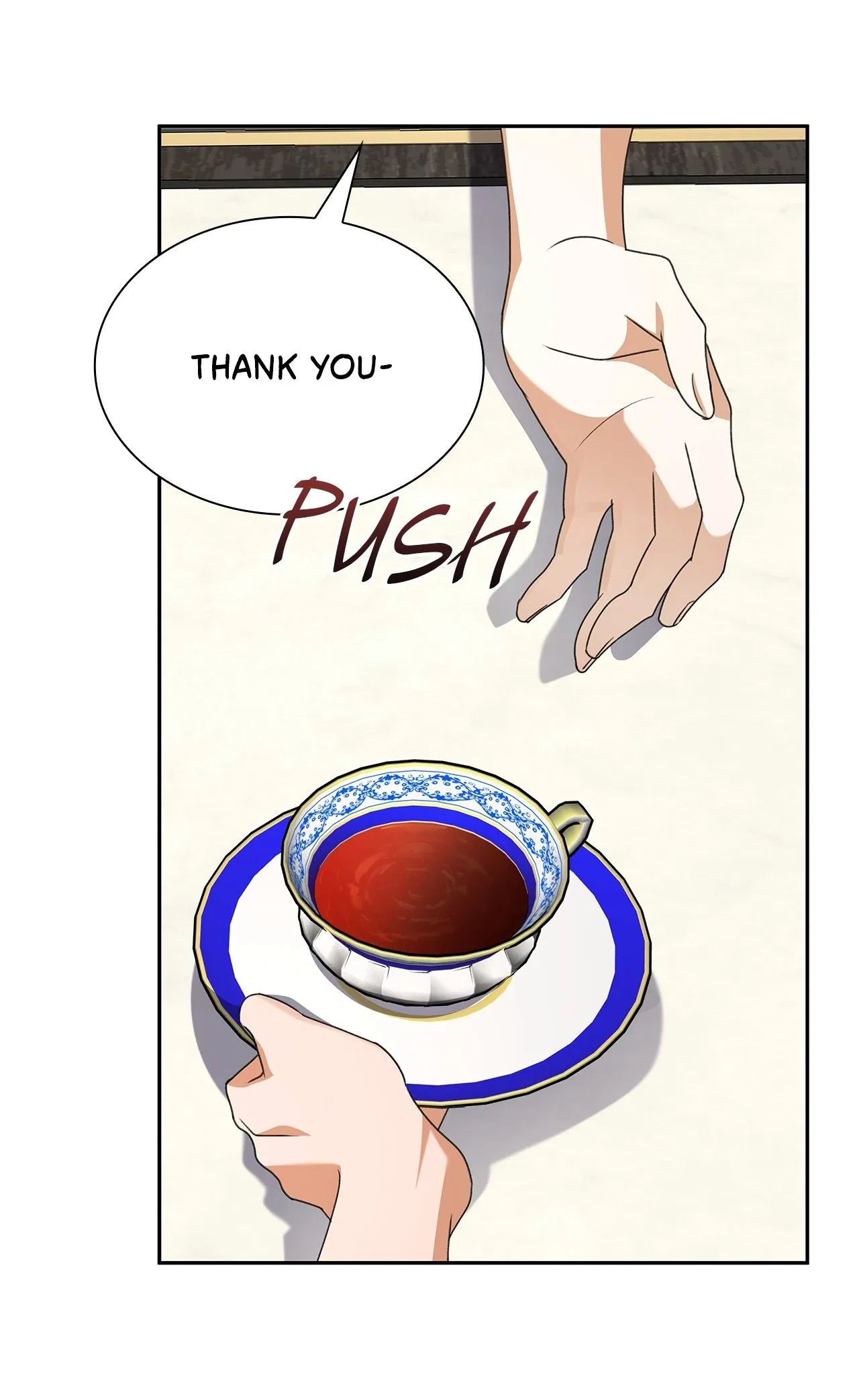 Enough With the Flirting Chapter 61 – Page 20