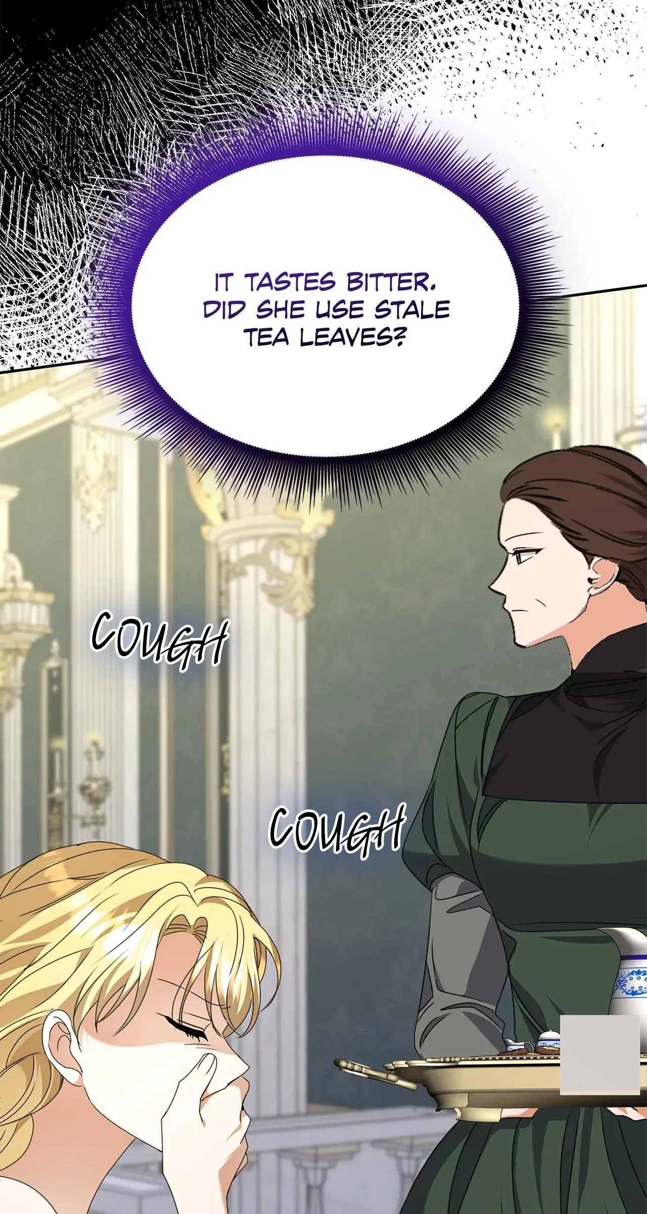 Enough With the Flirting Chapter 61 – Page 23