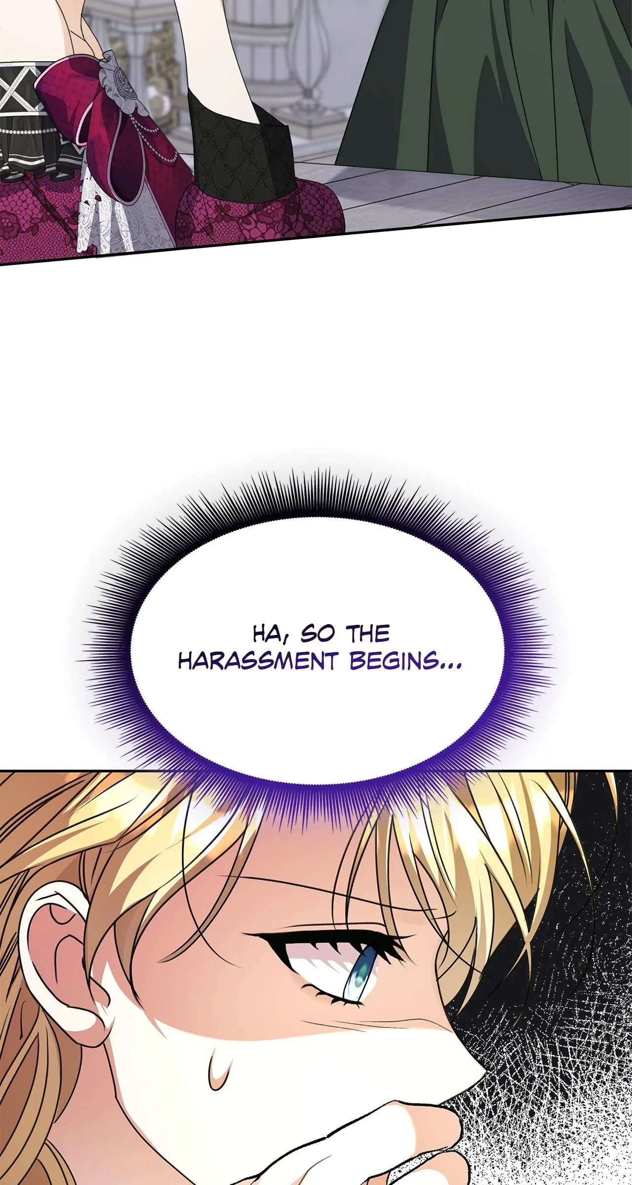 Enough With the Flirting Chapter 61 – Page 24