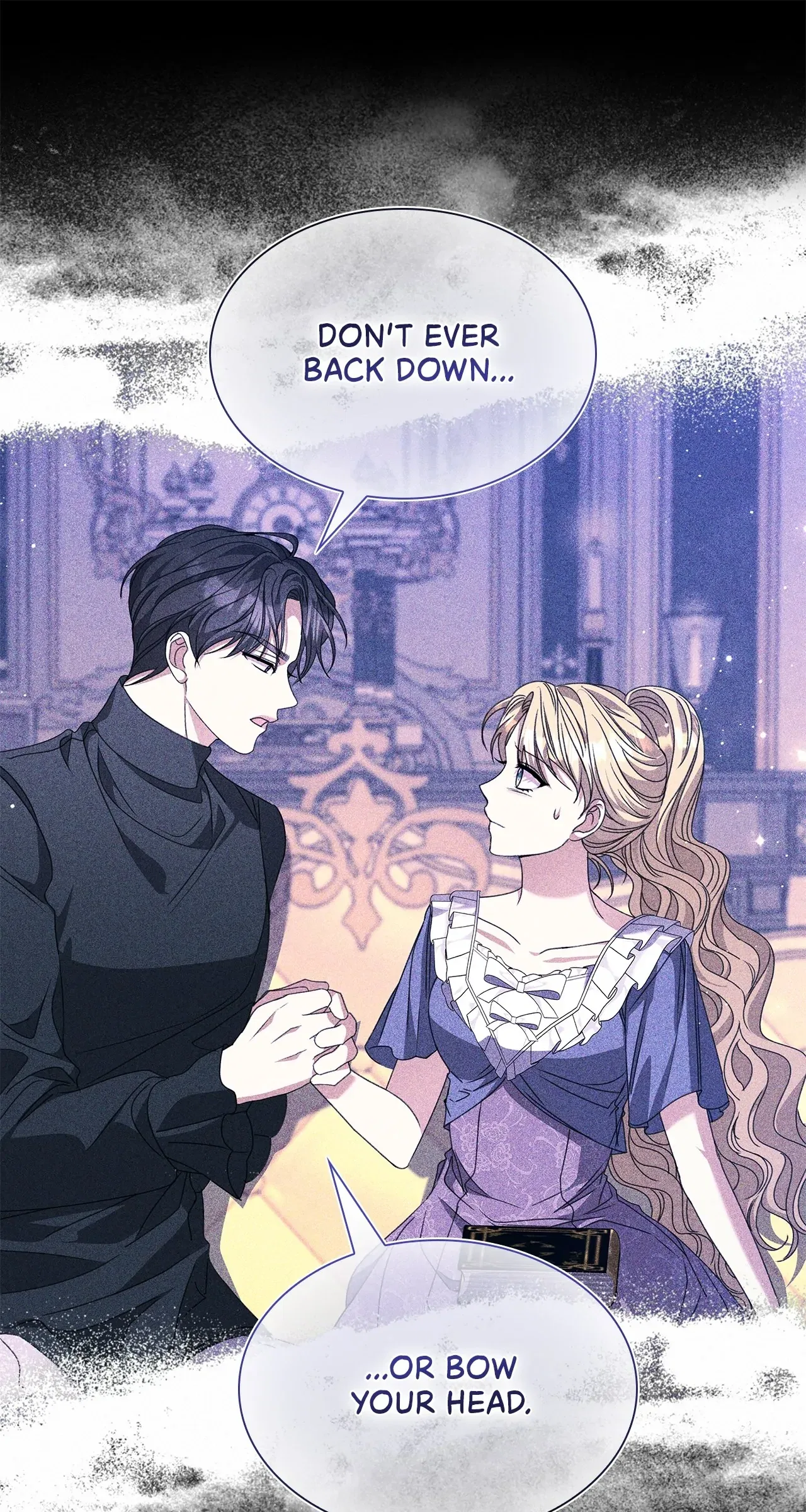 Enough With the Flirting Chapter 61 – Page 26