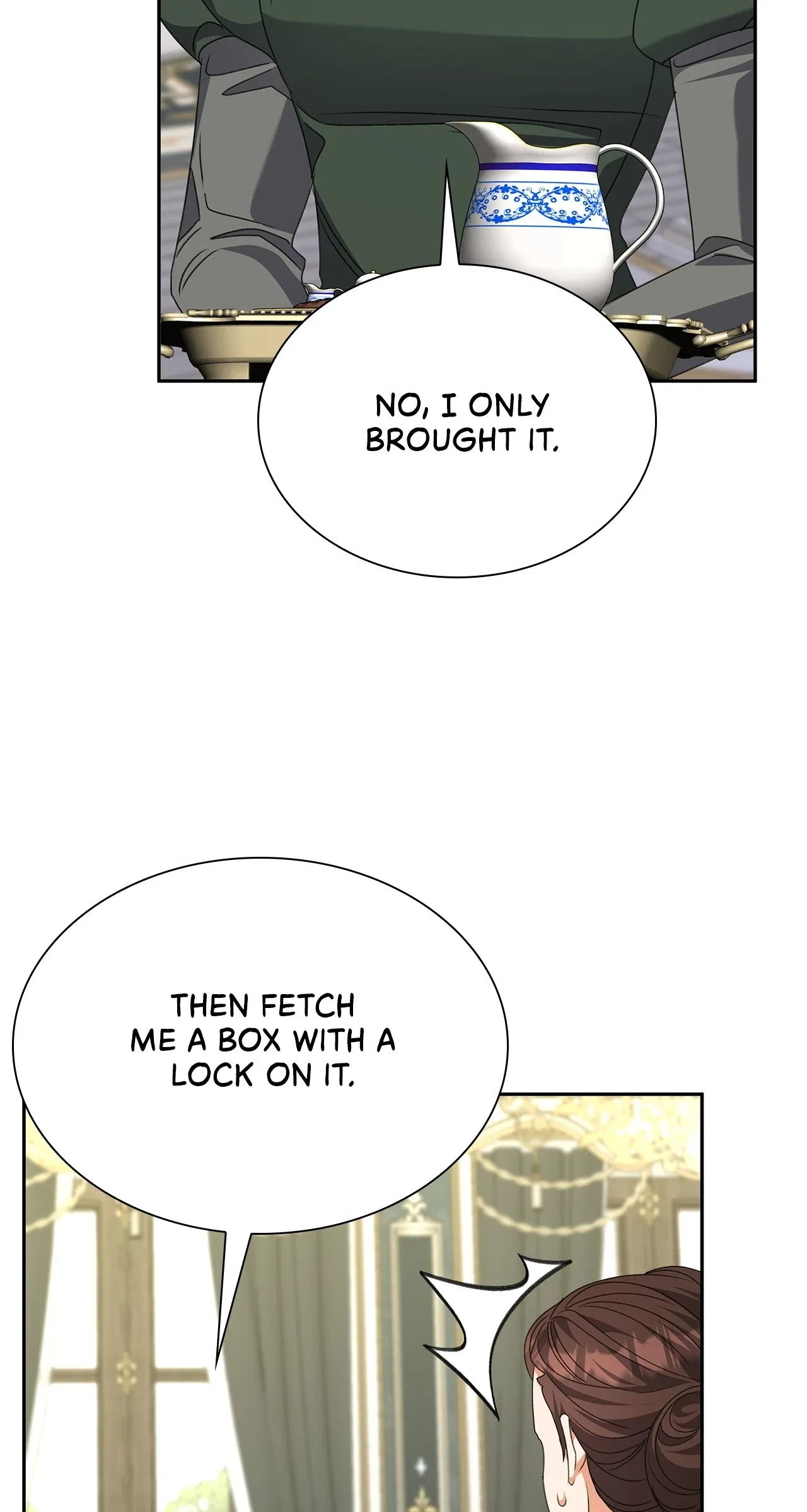 Enough With the Flirting Chapter 61 – Page 28