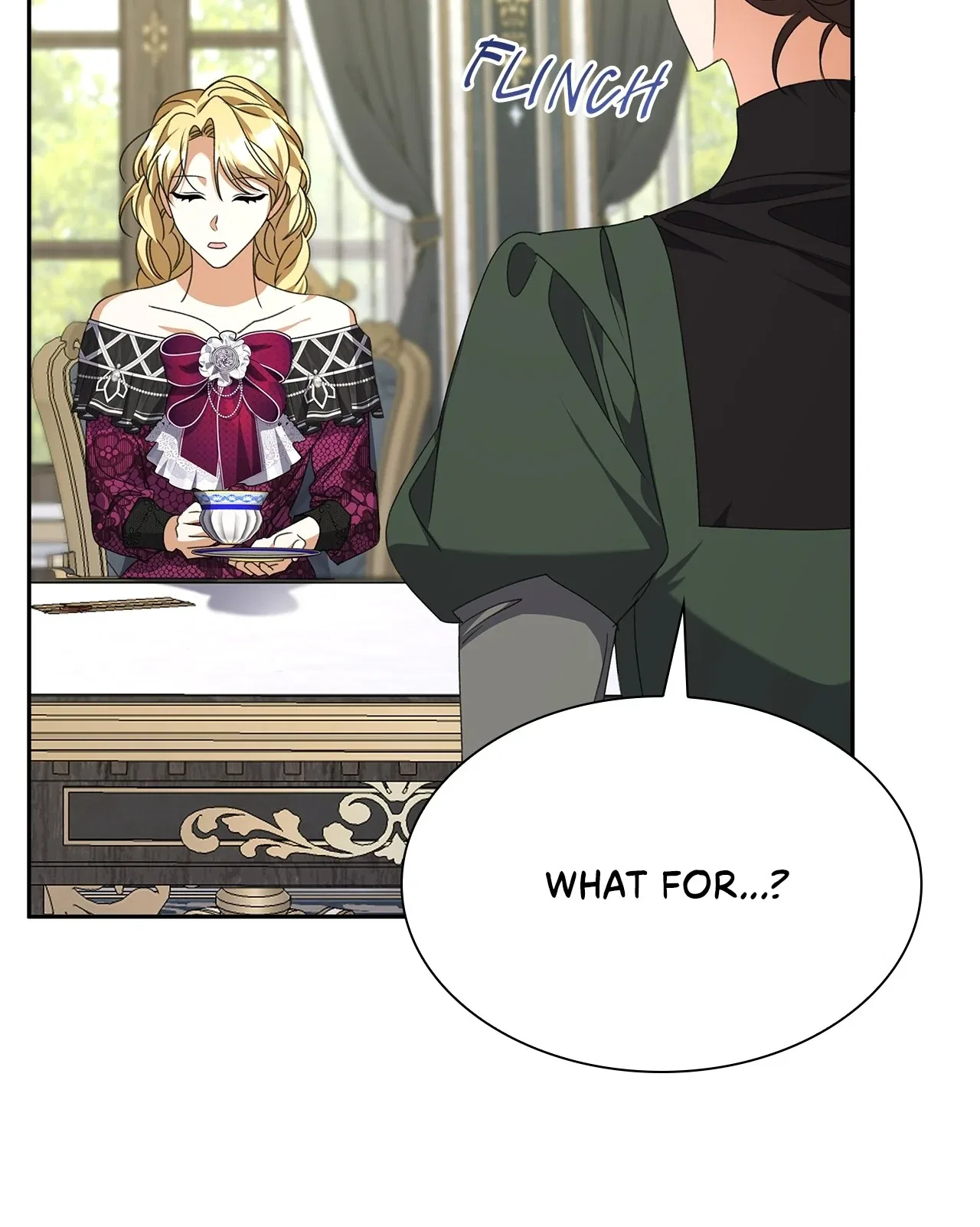 Enough With the Flirting Chapter 61 – Page 29