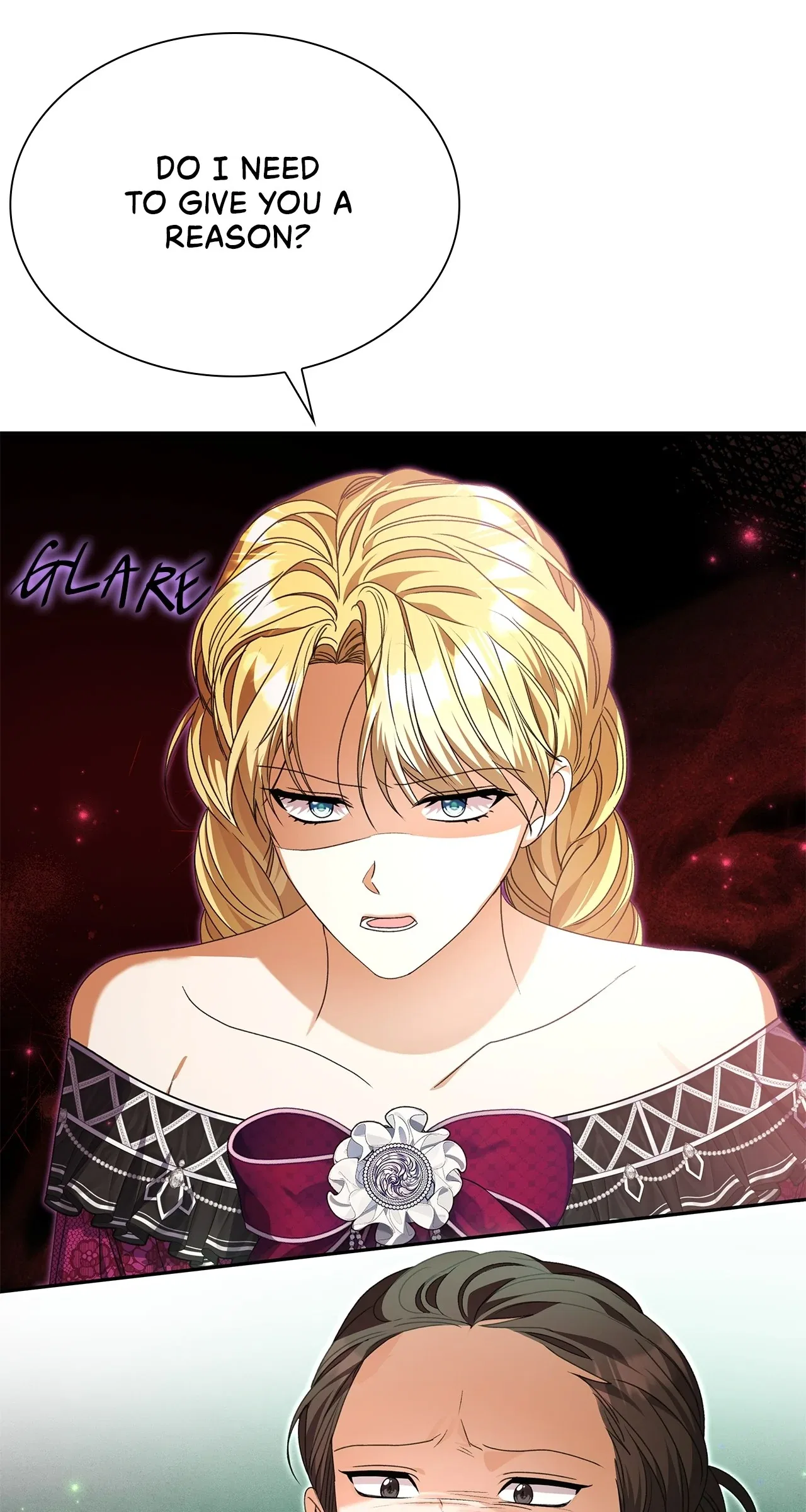 Enough With the Flirting Chapter 61 – Page 30