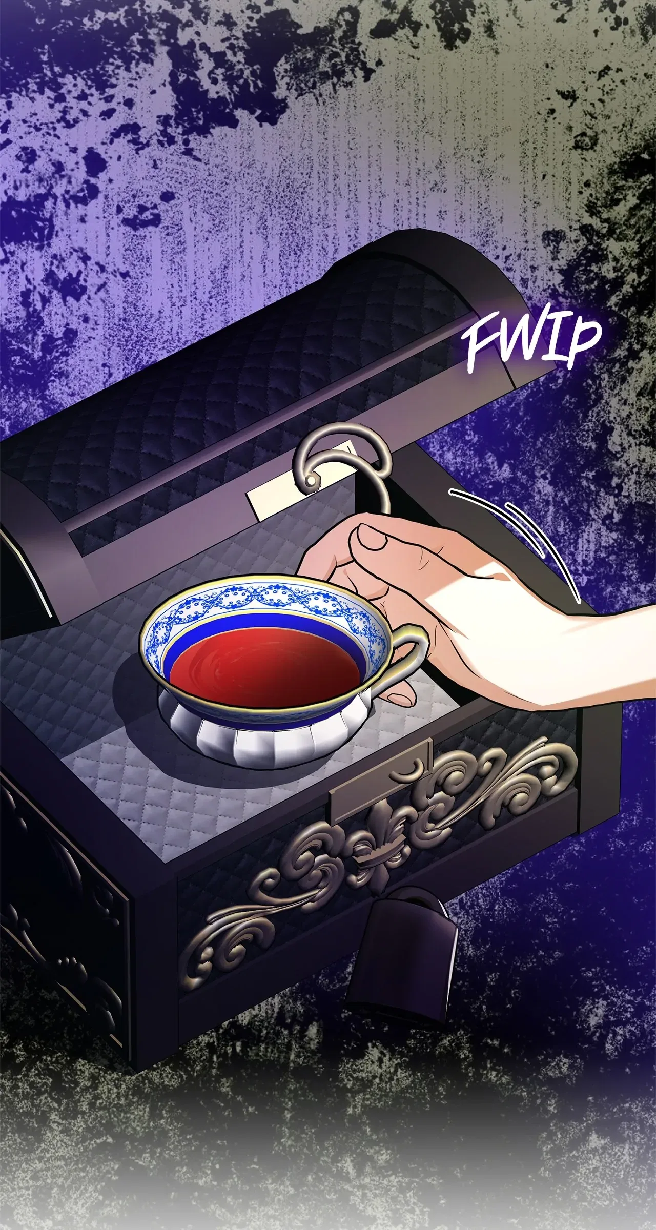 Enough With the Flirting Chapter 61 – Page 32