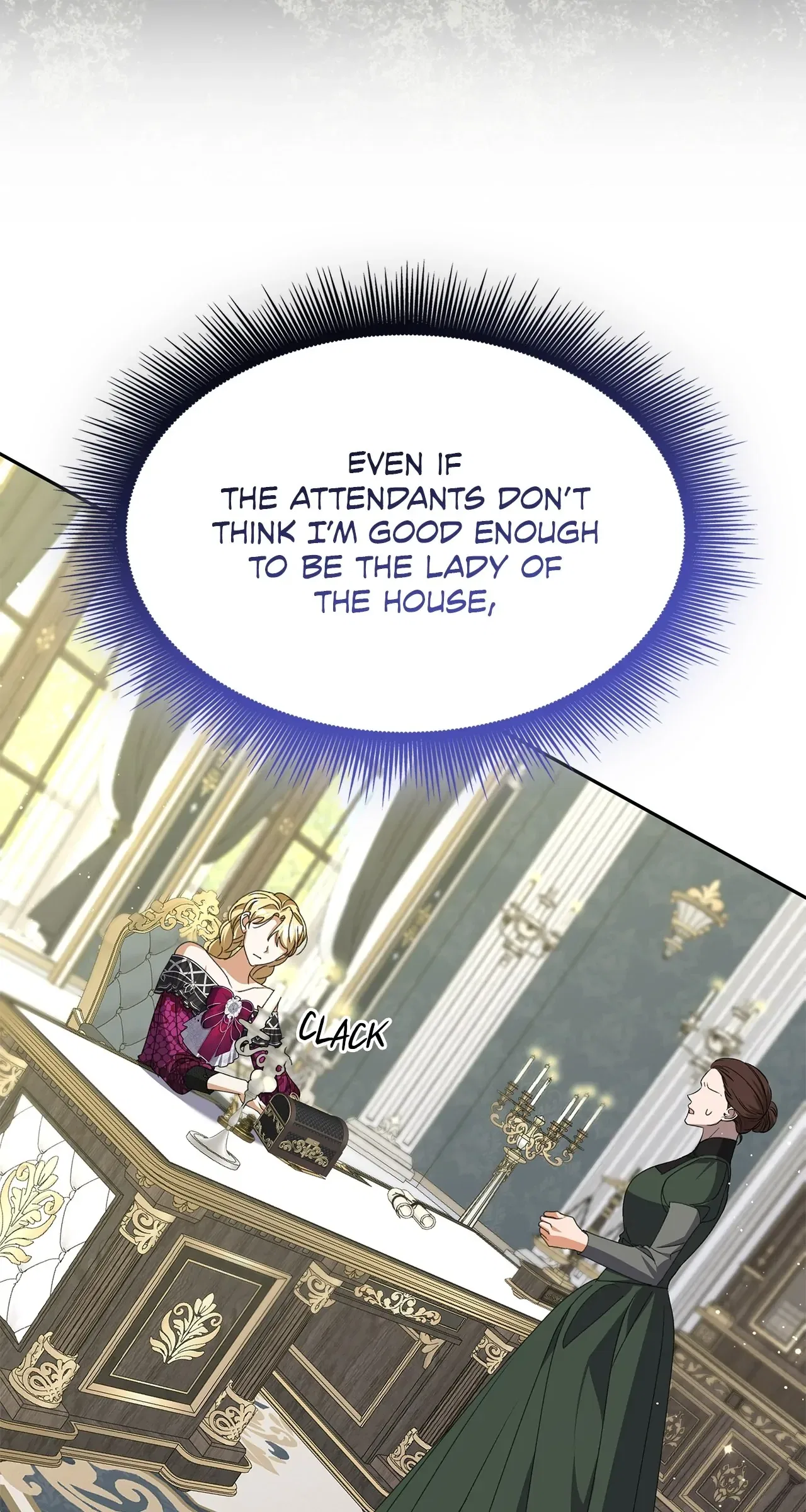 Enough With the Flirting Chapter 61 – Page 33