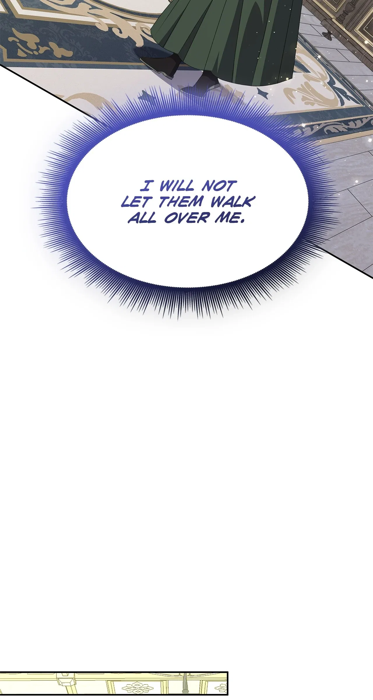 Enough With the Flirting Chapter 61 – Page 34