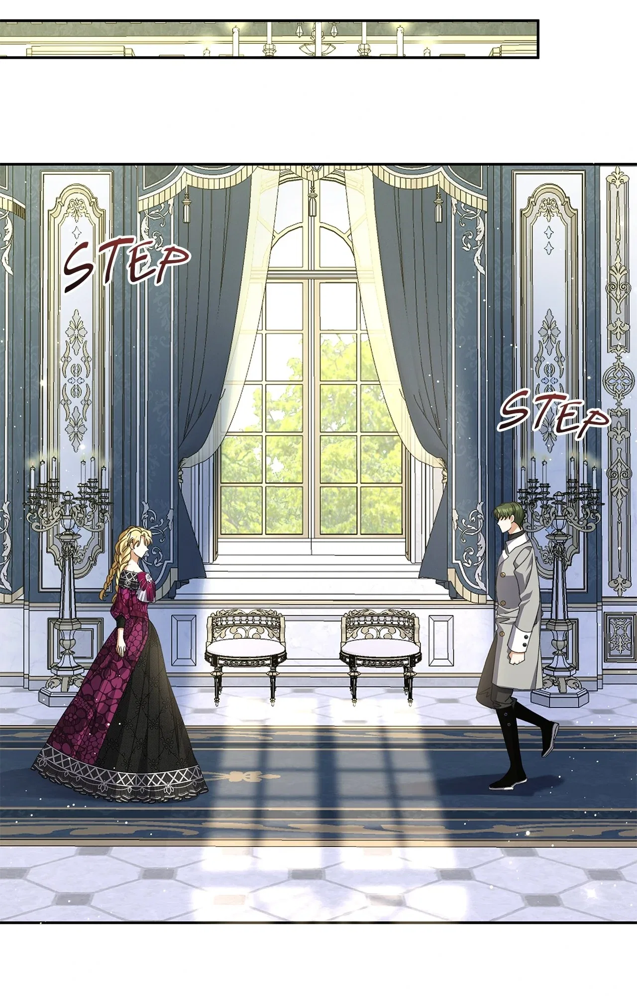 Enough With the Flirting Chapter 61 – Page 35