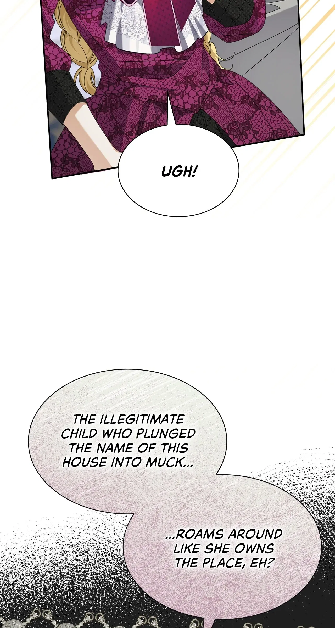 Enough With the Flirting Chapter 61 – Page 38