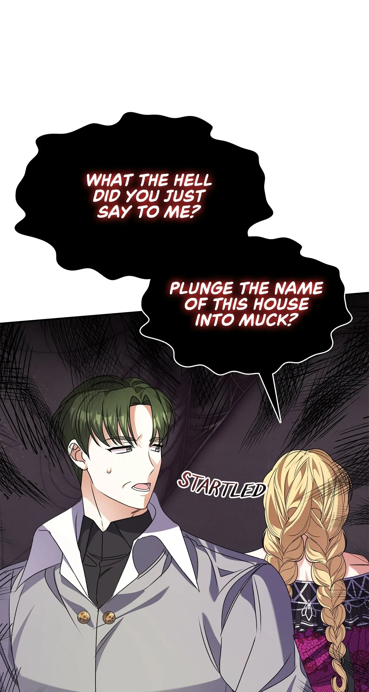 Enough With the Flirting Chapter 61 – Page 42