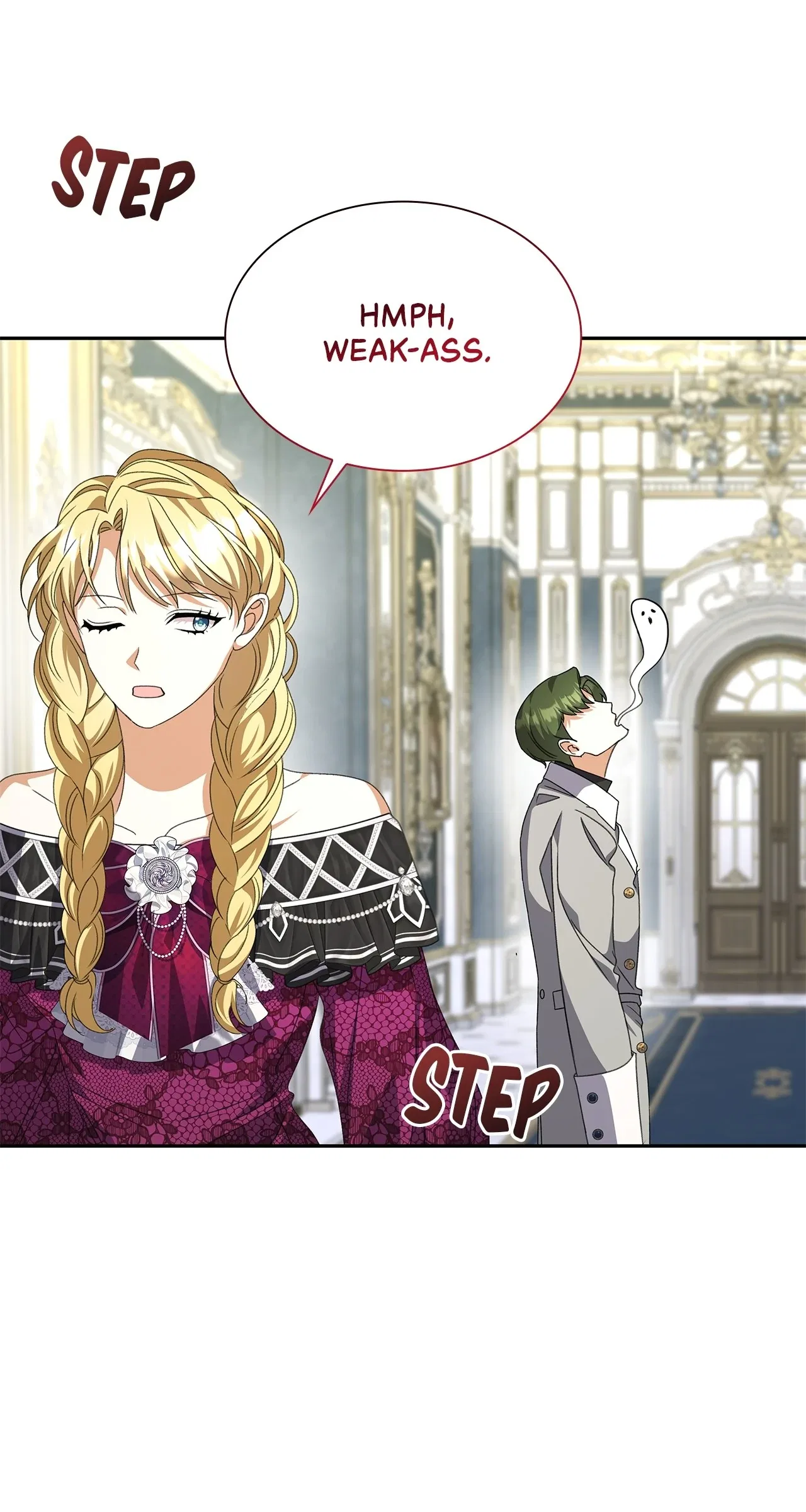 Enough With the Flirting Chapter 61 – Page 47