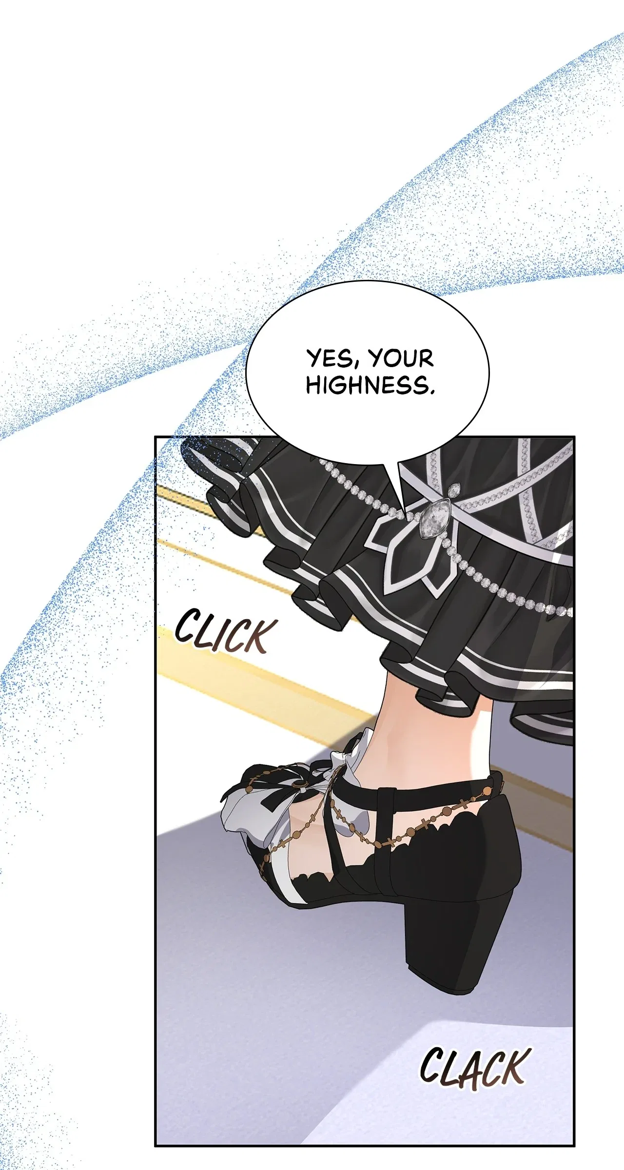 Enough With the Flirting Chapter 61 – Page 56
