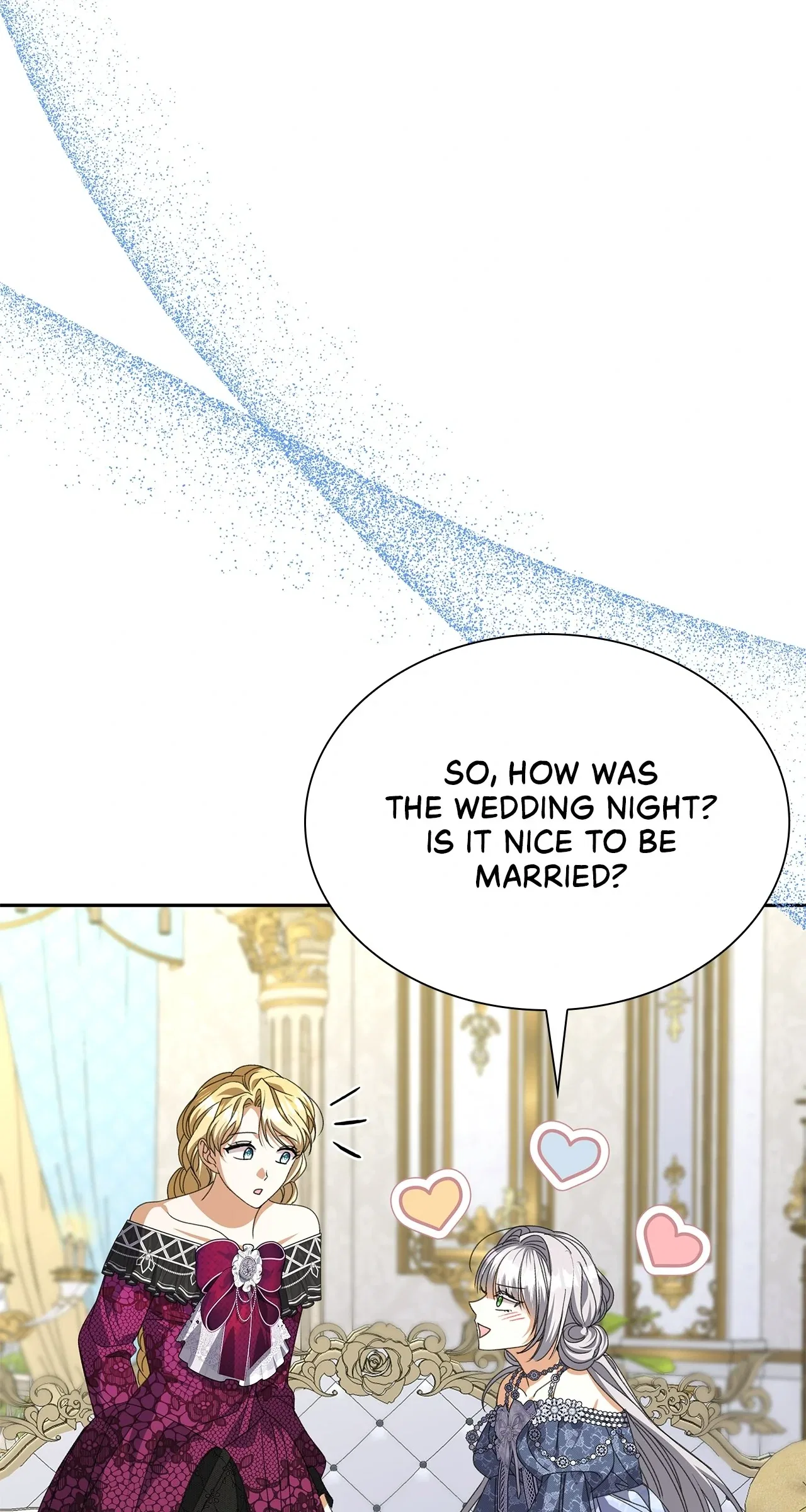 Enough With the Flirting Chapter 61 – Page 57
