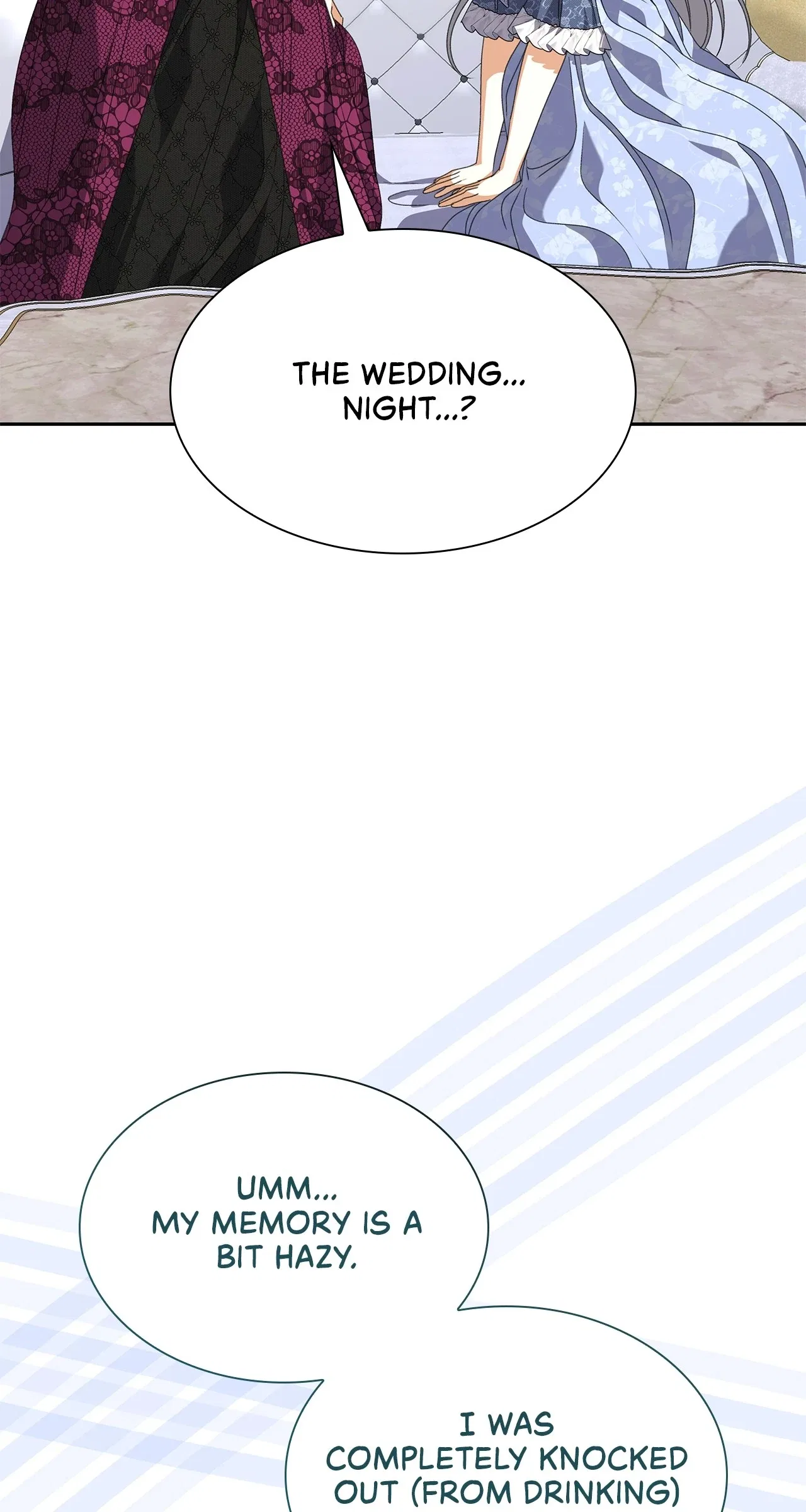 Enough With the Flirting Chapter 61 – Page 58