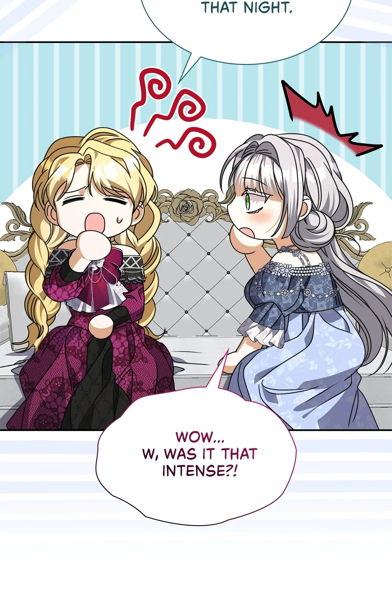 Enough With the Flirting Chapter 61 – Page 59