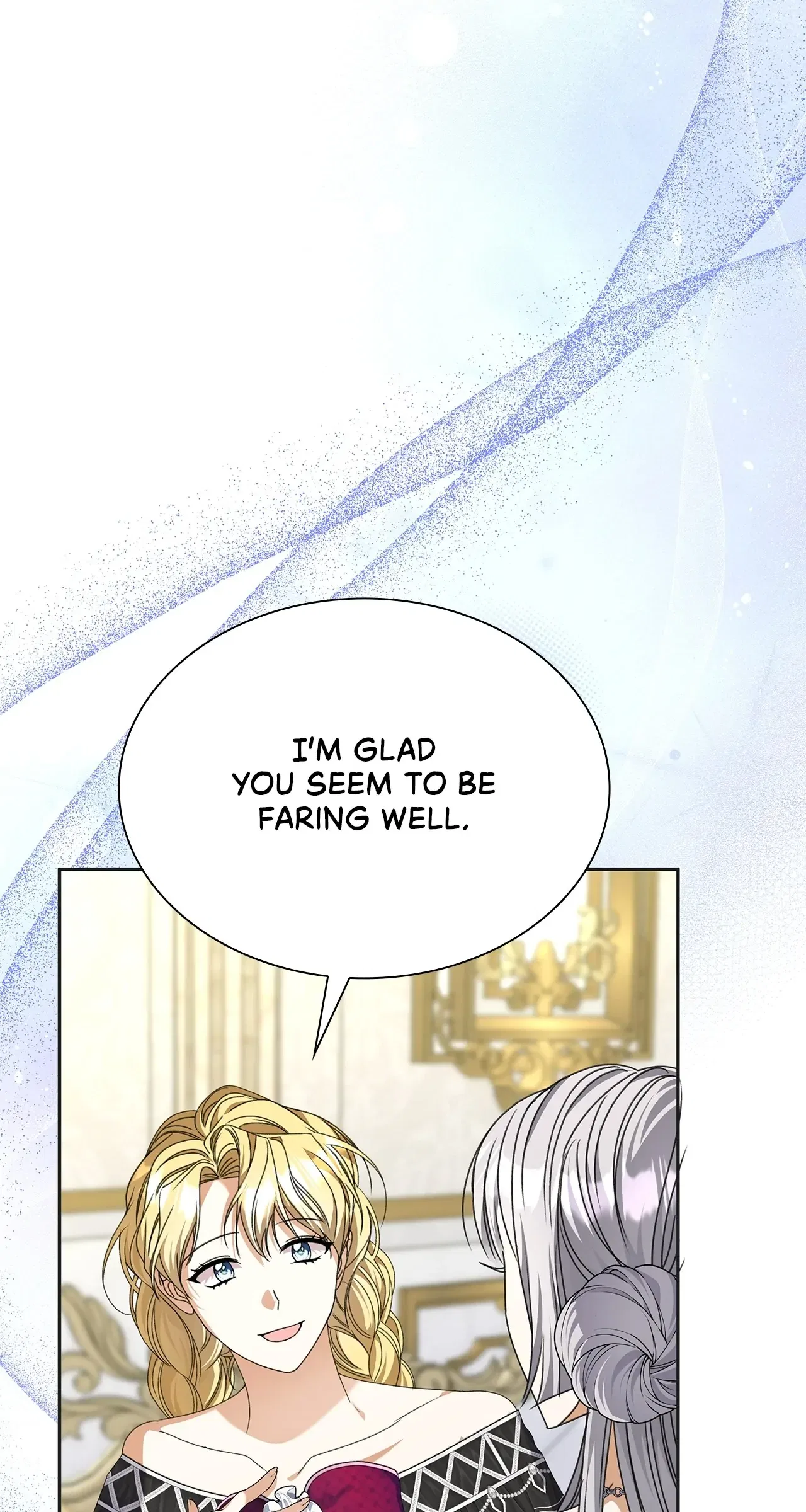 Enough With the Flirting Chapter 61 – Page 61