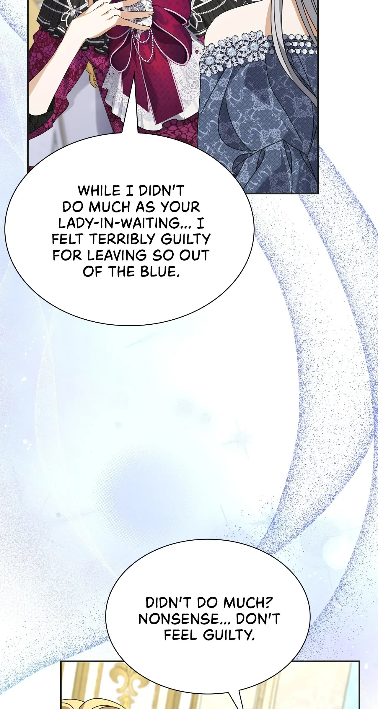 Enough With the Flirting Chapter 61 – Page 62