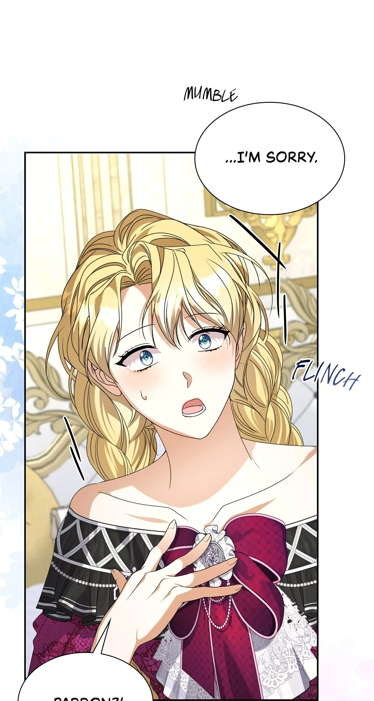 Enough With the Flirting Chapter 61 – Page 65