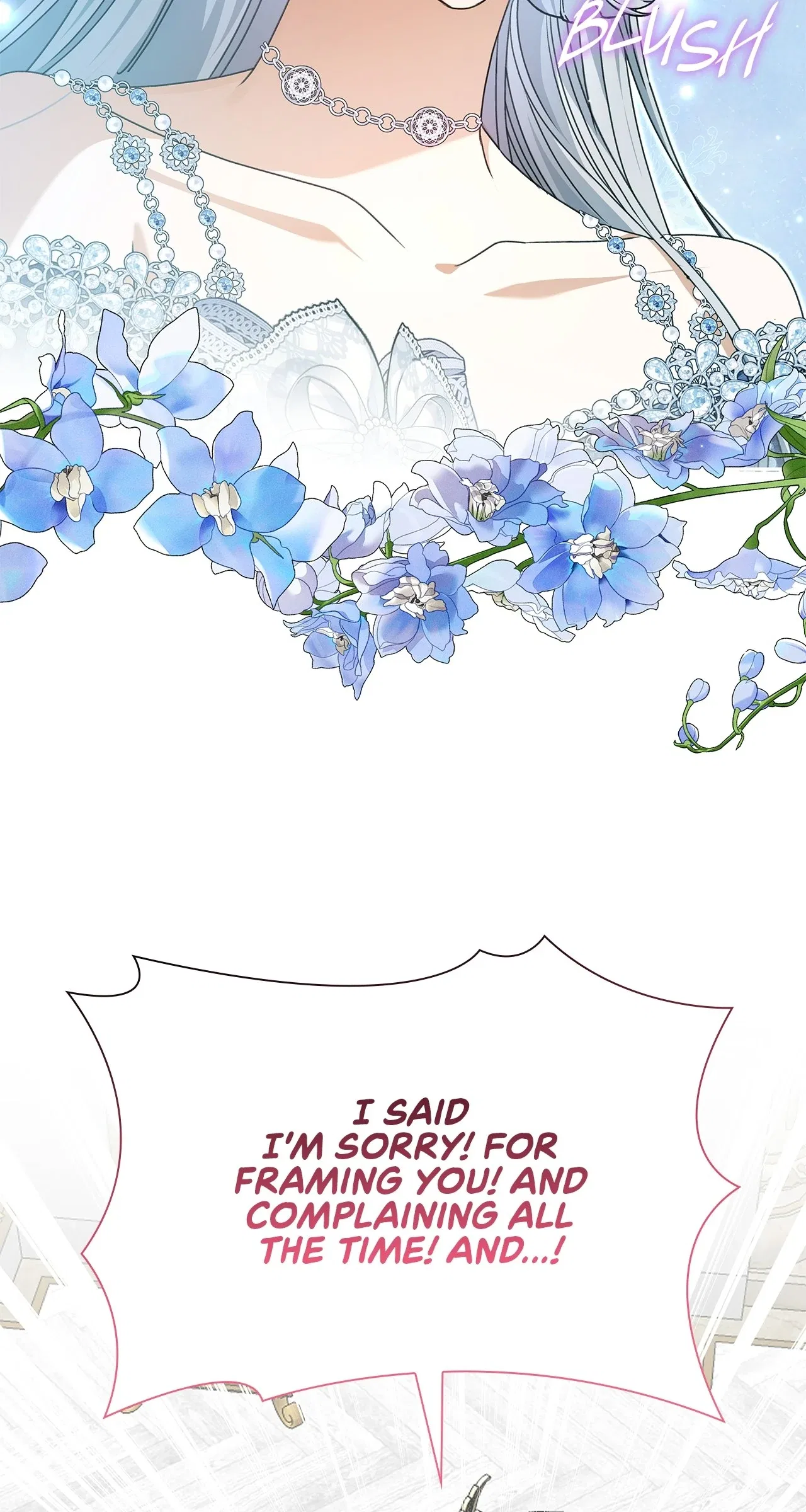 Enough With the Flirting Chapter 61 – Page 67