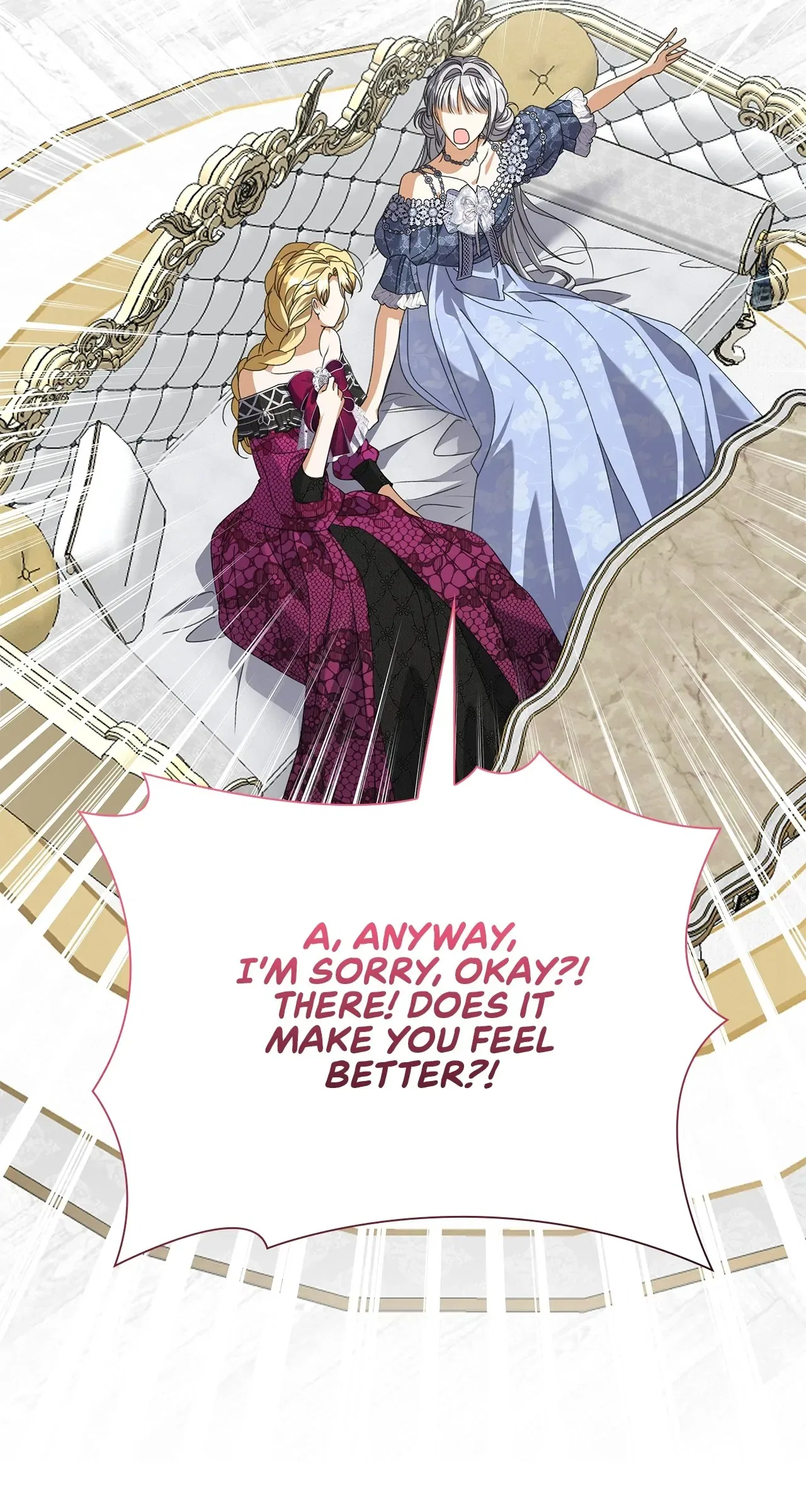 Enough With the Flirting Chapter 61 – Page 68