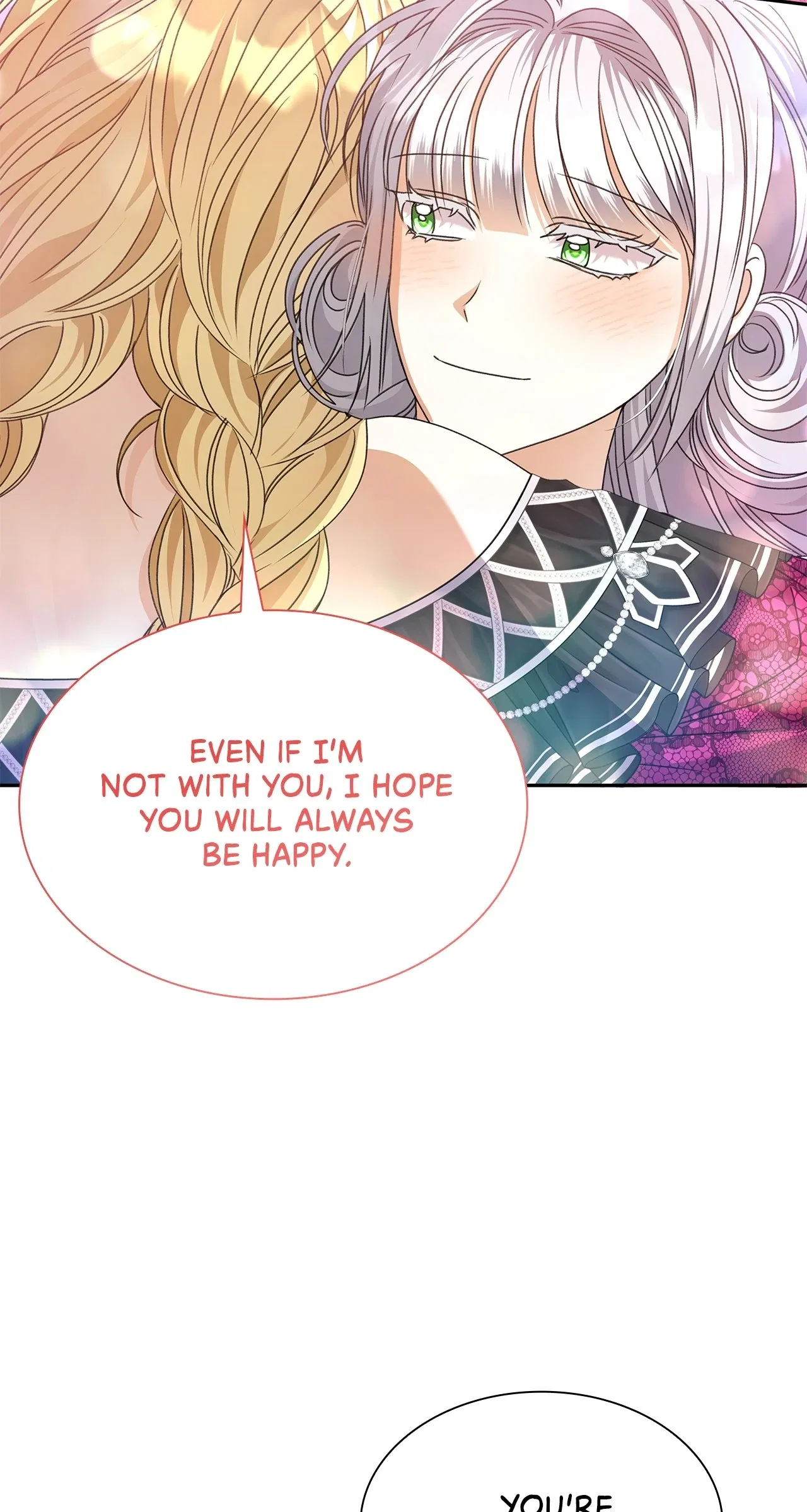 Enough With the Flirting Chapter 61 – Page 72
