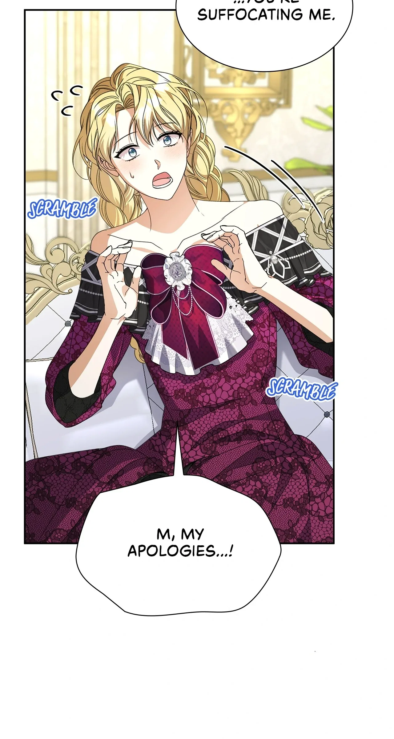 Enough With the Flirting Chapter 61 – Page 73