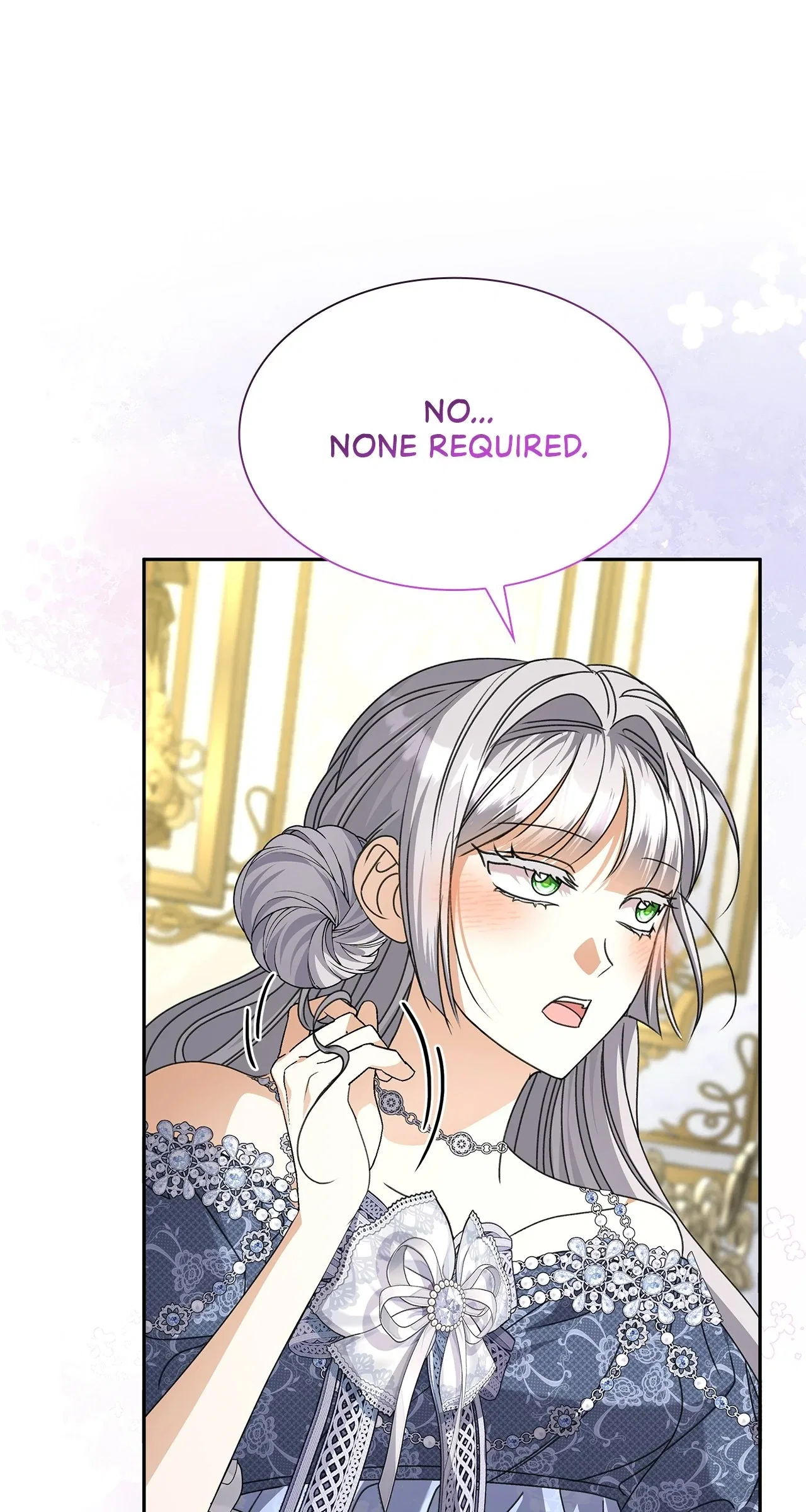 Enough With the Flirting Chapter 61 – Page 75
