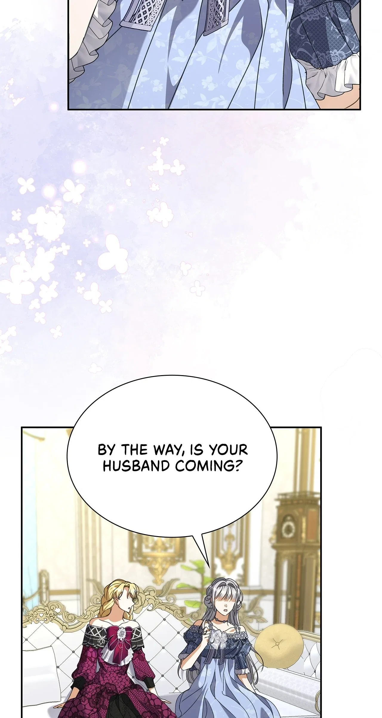 Enough With the Flirting Chapter 61 – Page 76