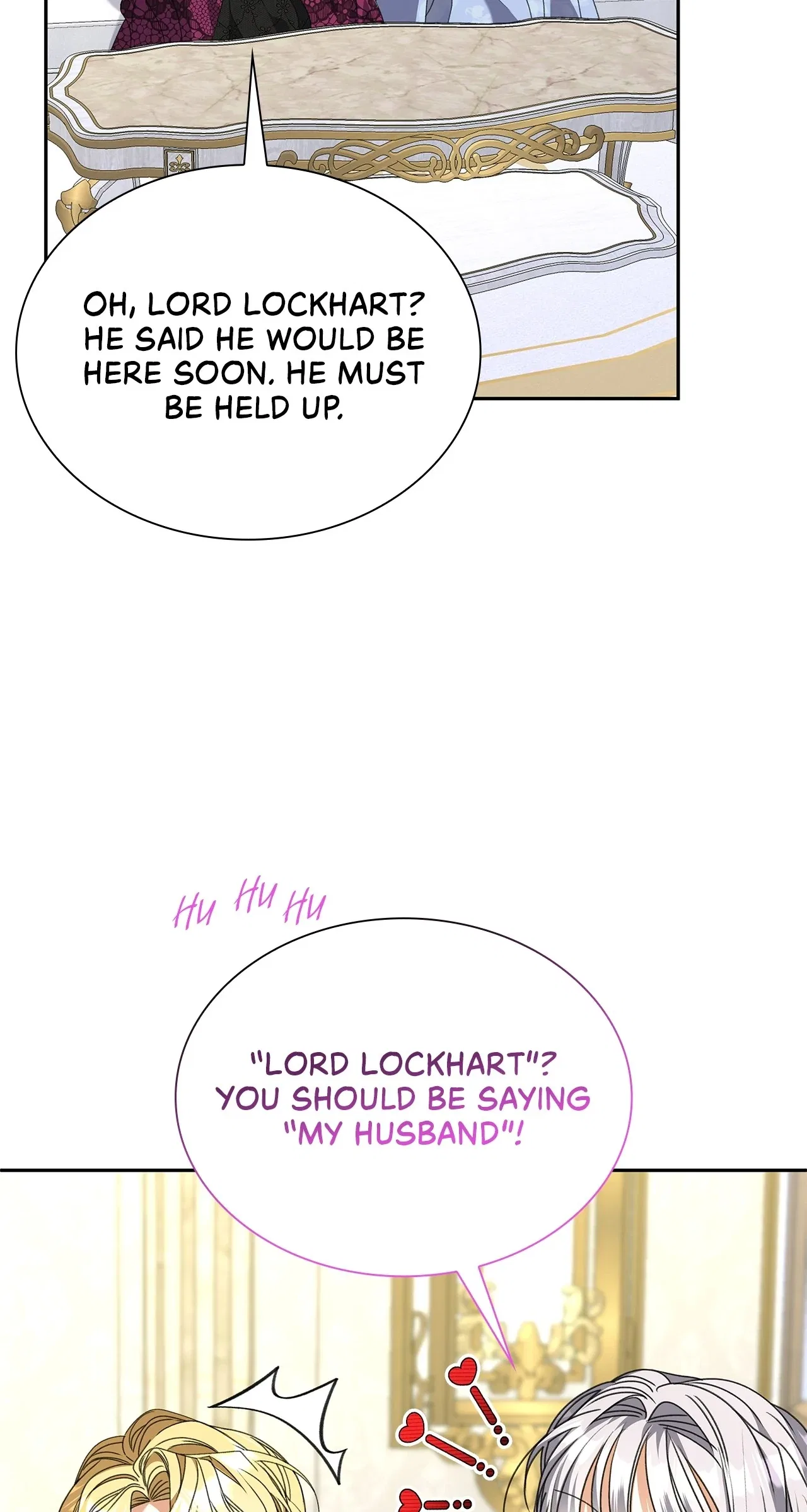 Enough With the Flirting Chapter 61 – Page 77