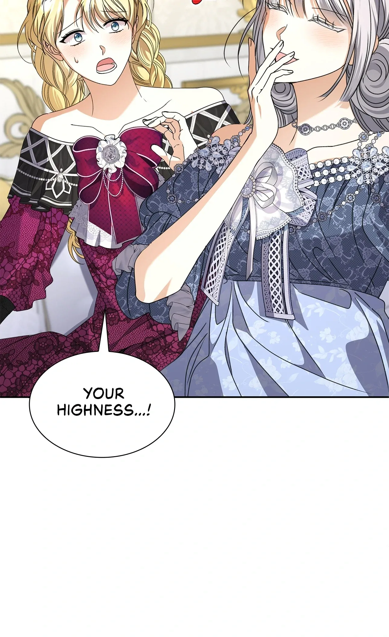 Enough With the Flirting Chapter 61 – Page 78