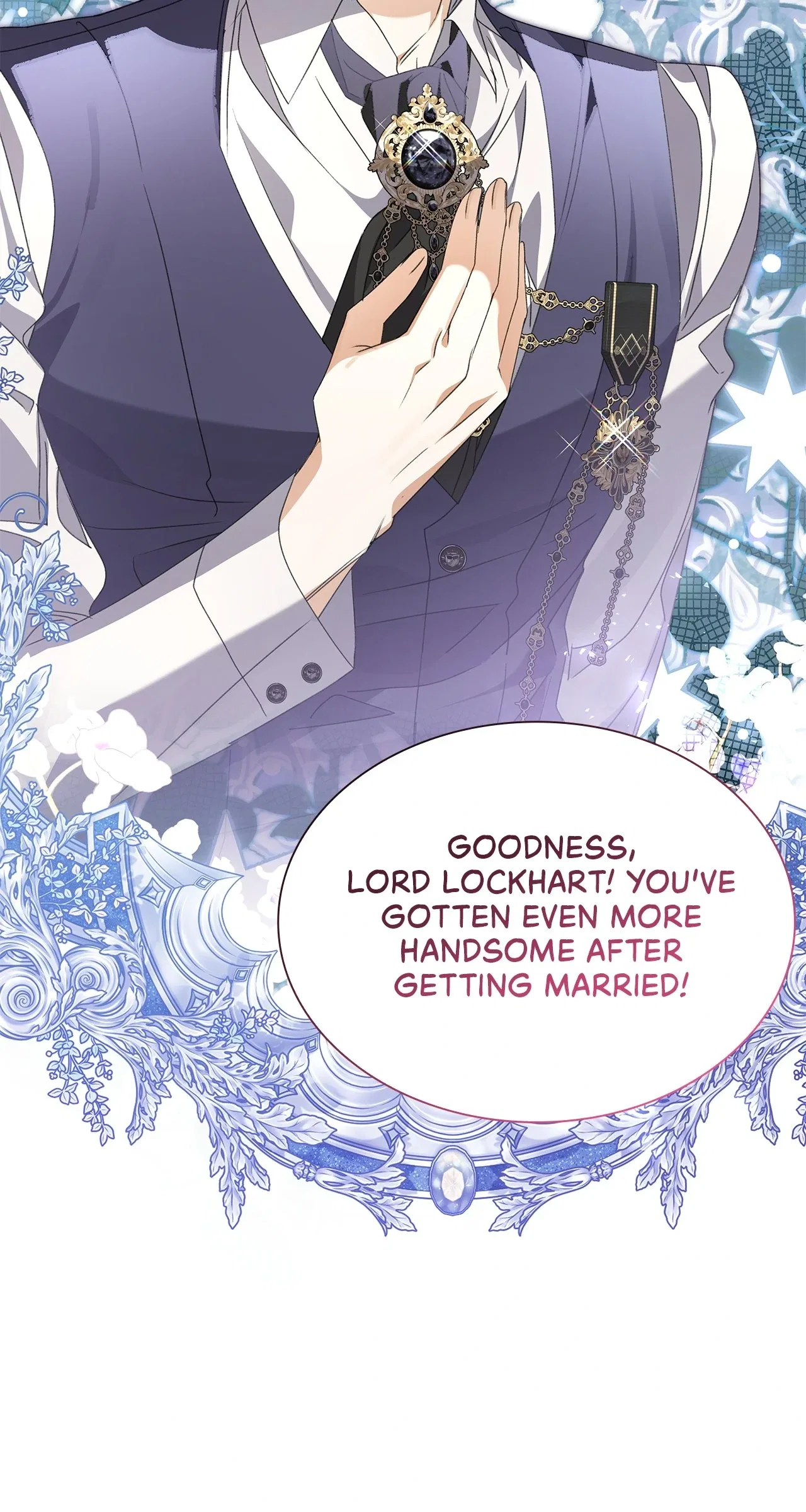 Enough With the Flirting Chapter 61 – Page 81