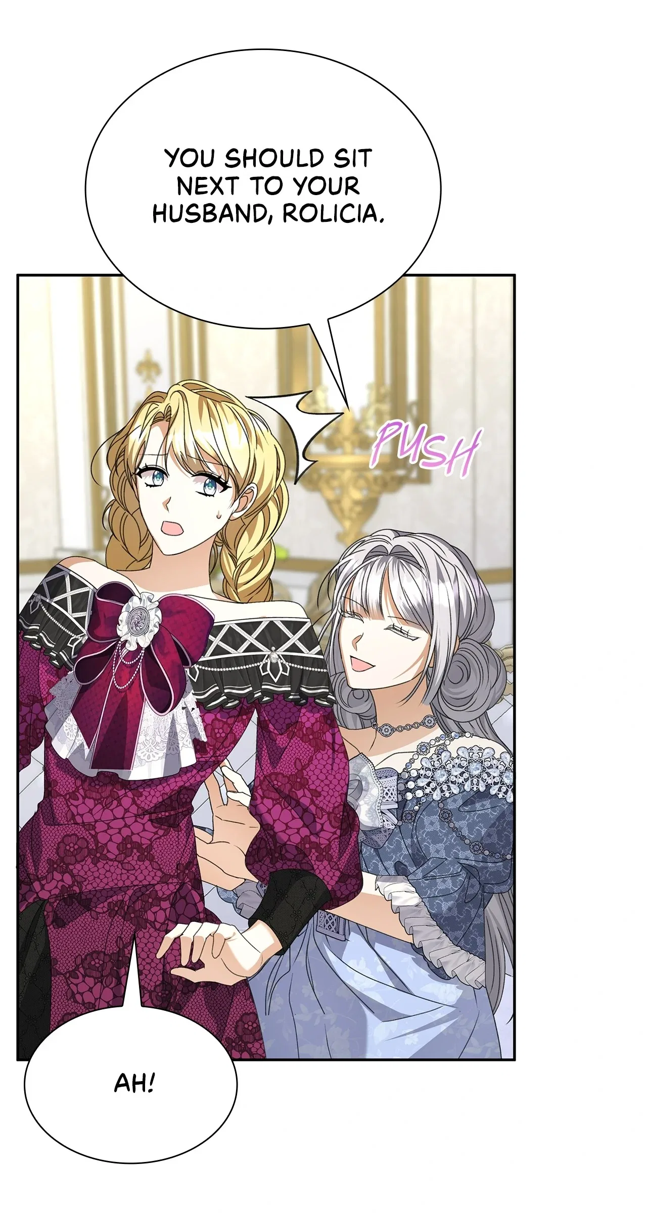 Enough With the Flirting Chapter 61 – Page 82