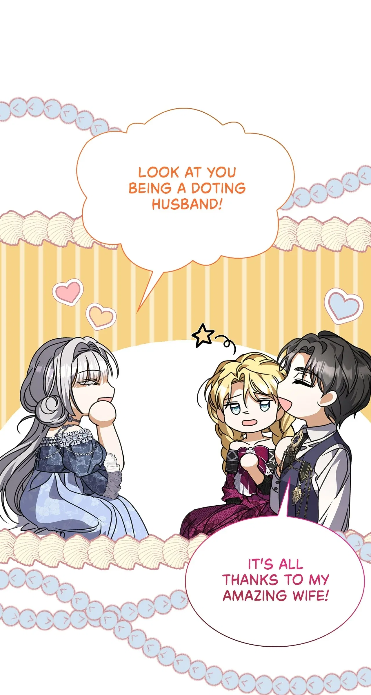 Enough With the Flirting Chapter 61 – Page 85