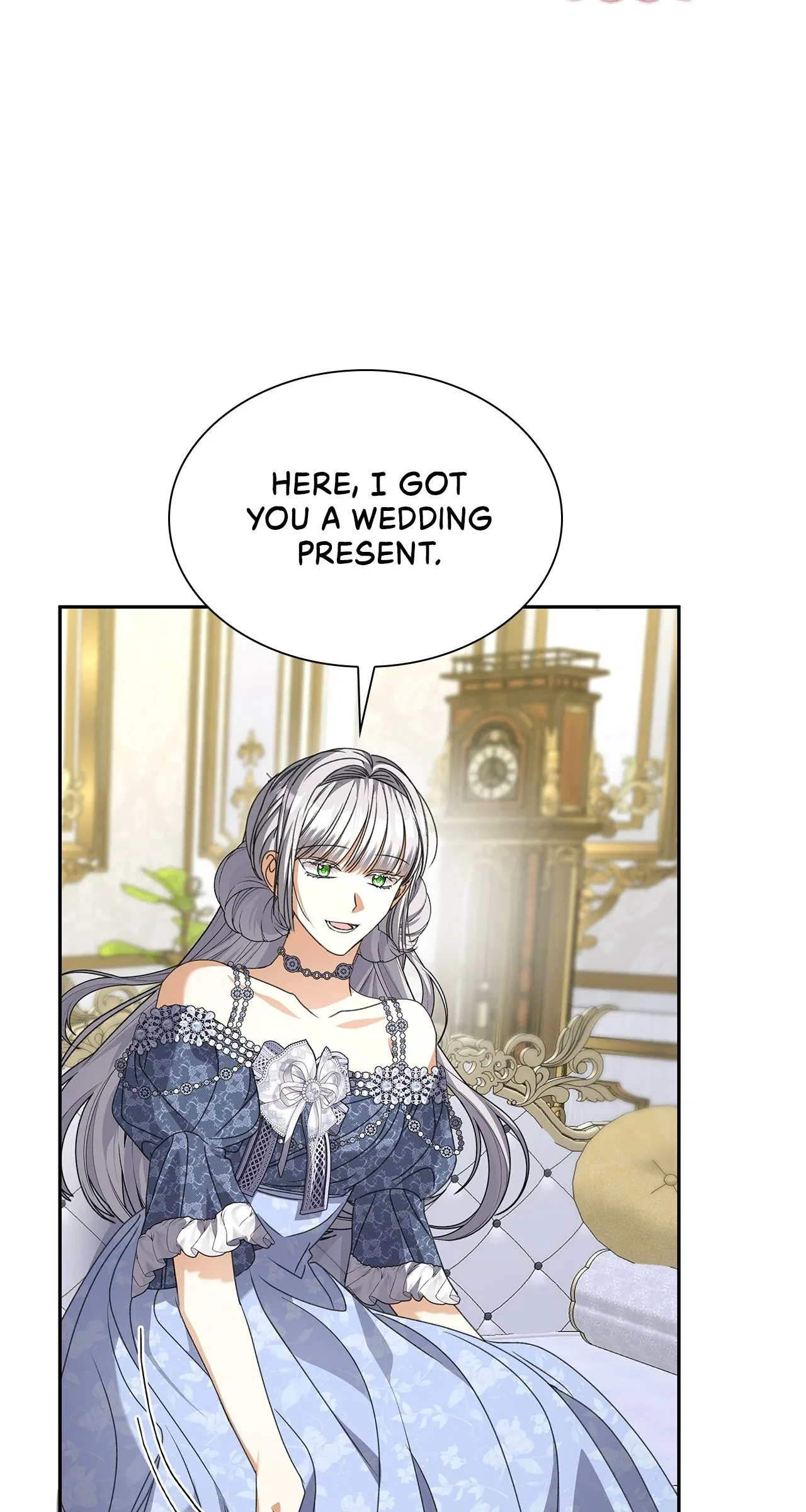 Enough With the Flirting Chapter 61 – Page 86