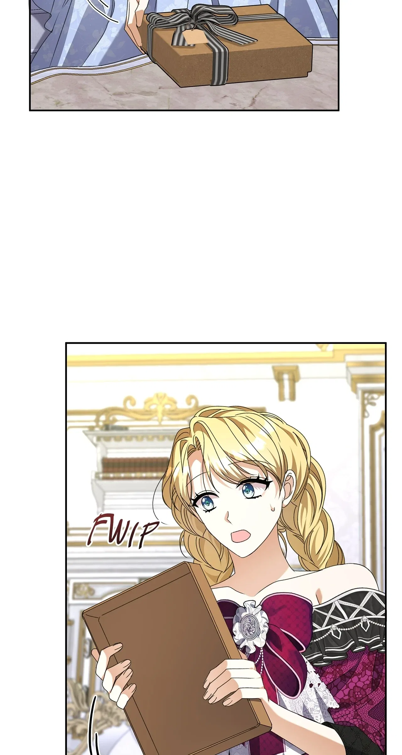 Enough With the Flirting Chapter 61 – Page 87