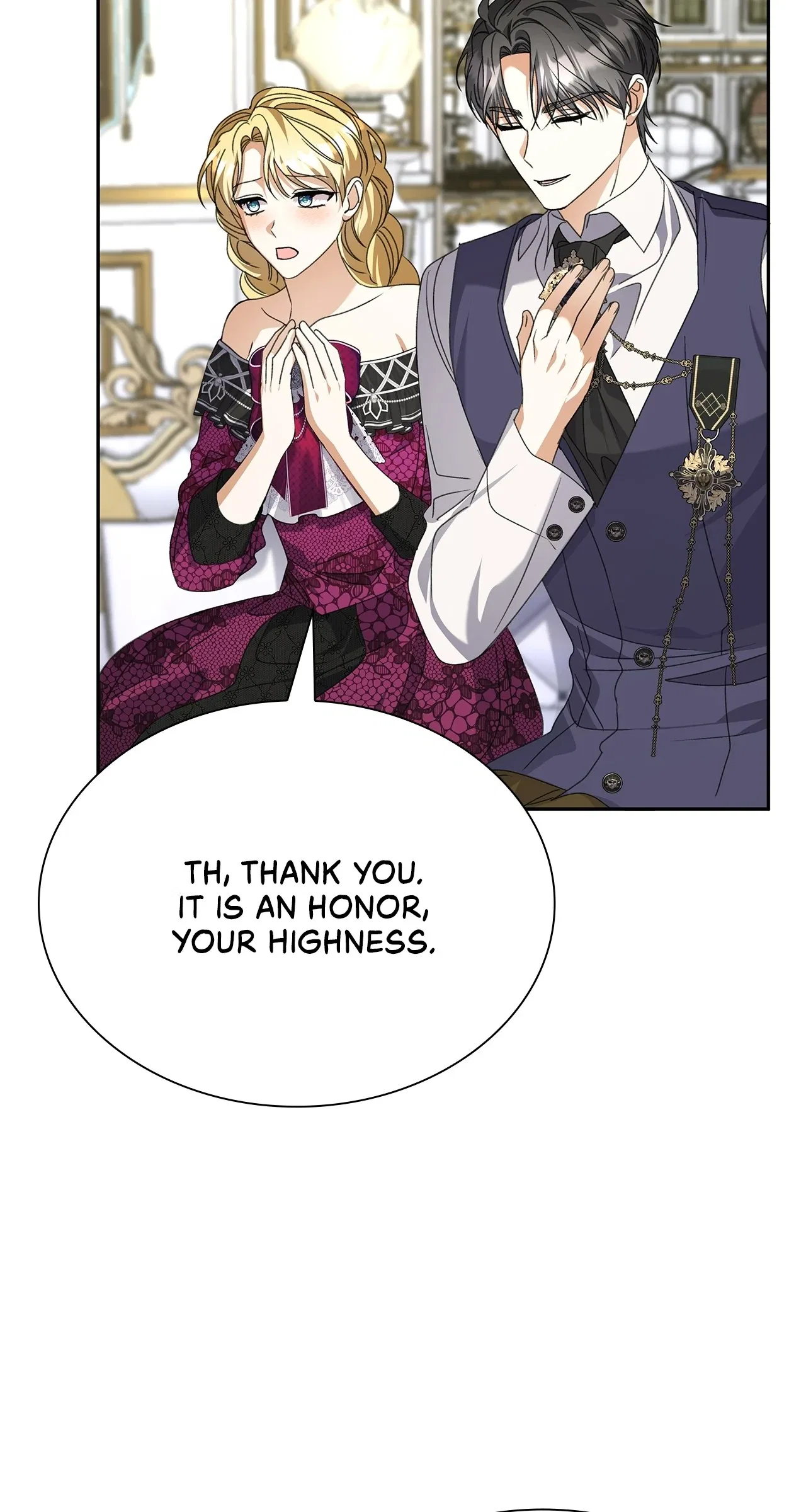 Enough With the Flirting Chapter 61 – Page 91