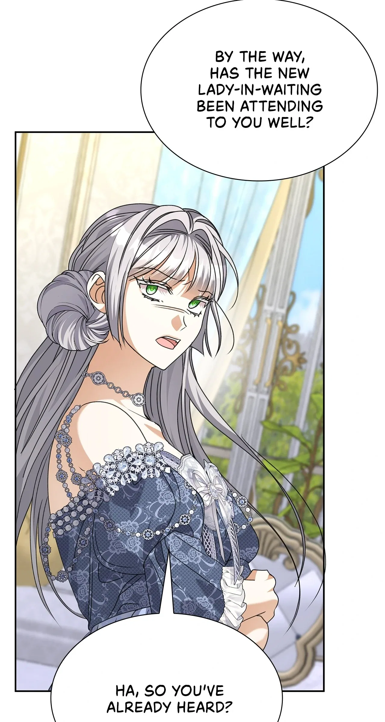 Enough With the Flirting Chapter 61 – Page 92