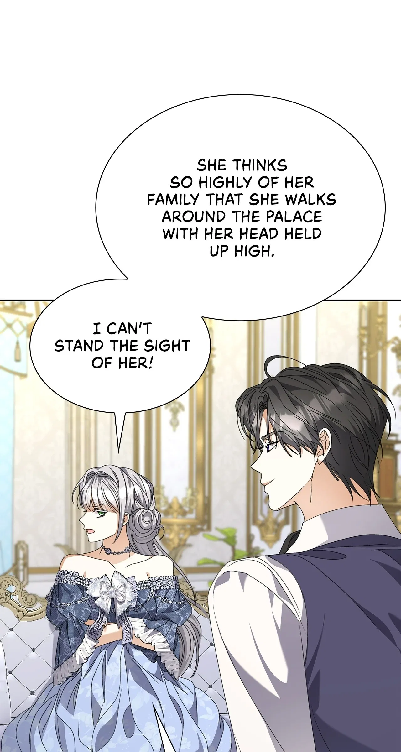 Enough With the Flirting Chapter 61 – Page 94